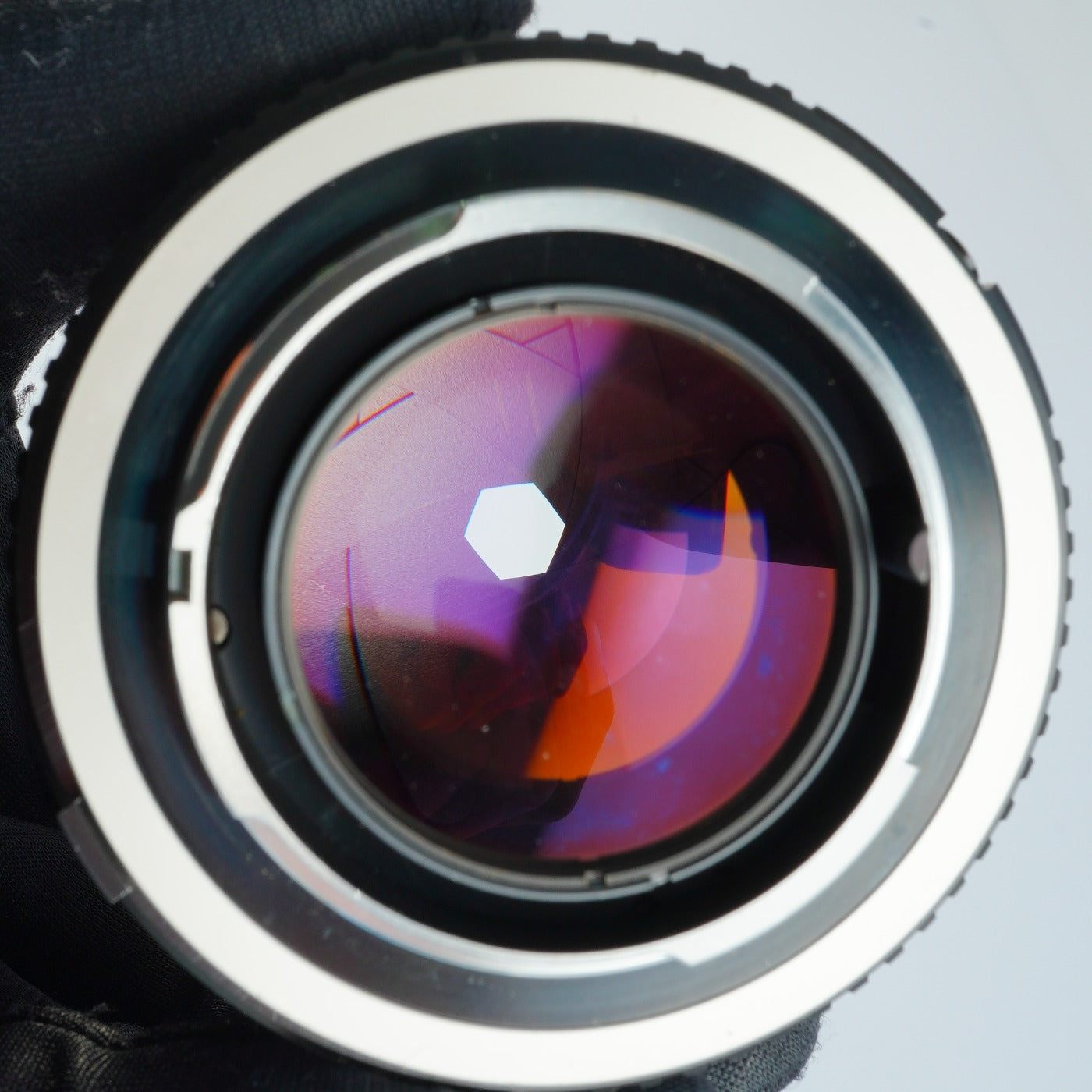 MINOLTA MC Rokkor PG 50mm F/1.4 単焦点レンズ