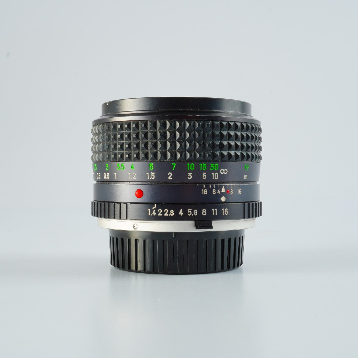 MINOLTA MC Rokkor PG 50mm F/1.4 単焦点レンズ