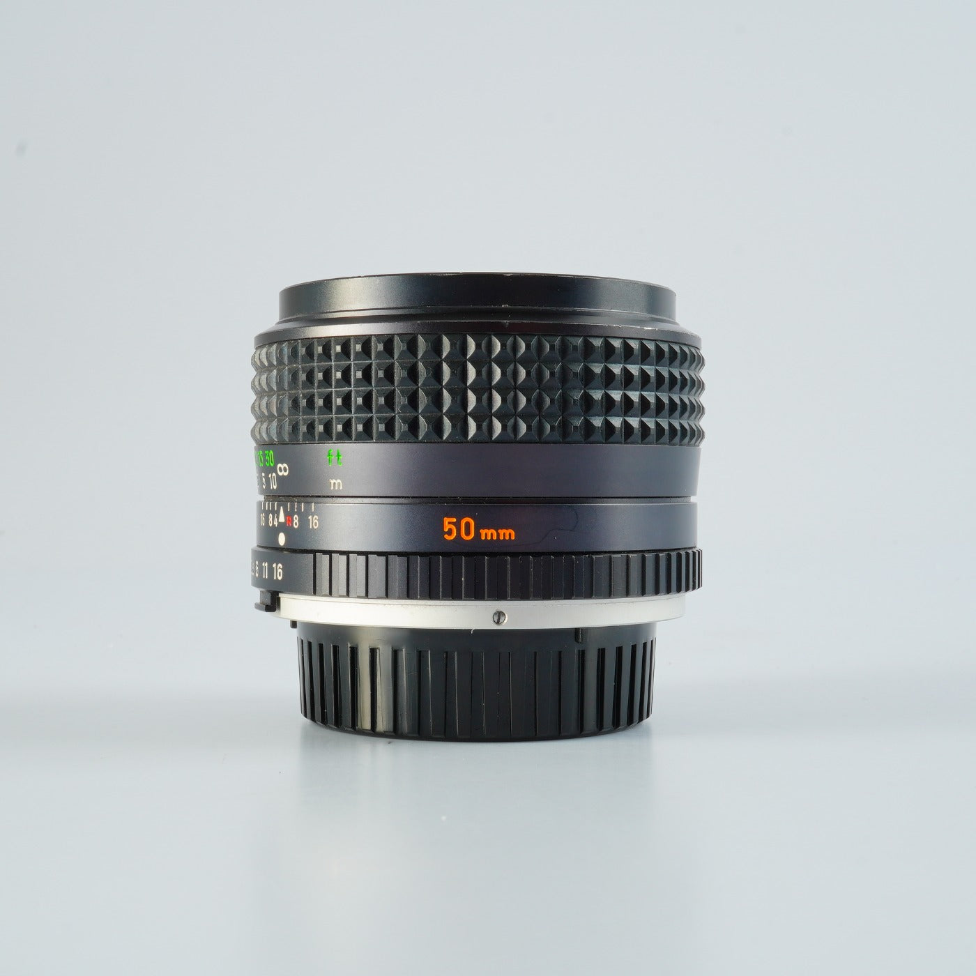 MINOLTA MC Rokkor PG 50mm F/1.4 単焦点レンズ