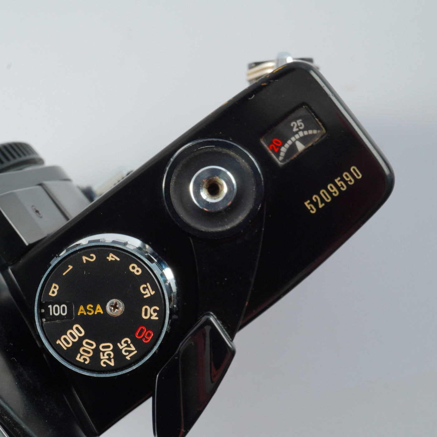 【Serviced & Tested】 MINOLTA SR505 Black + MC ROKKOR-PF 50mm F/1.7 MF フィルム一眼レフカメラ