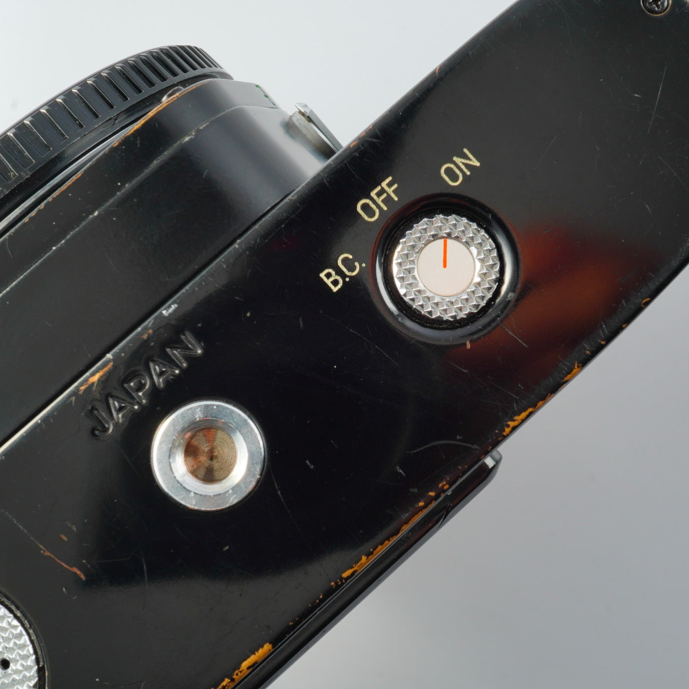 【Serviced & Tested】 MINOLTA SR505 Black + MC ROKKOR-PF 50mm F/1.7 MF フィルム一眼レフカメラ