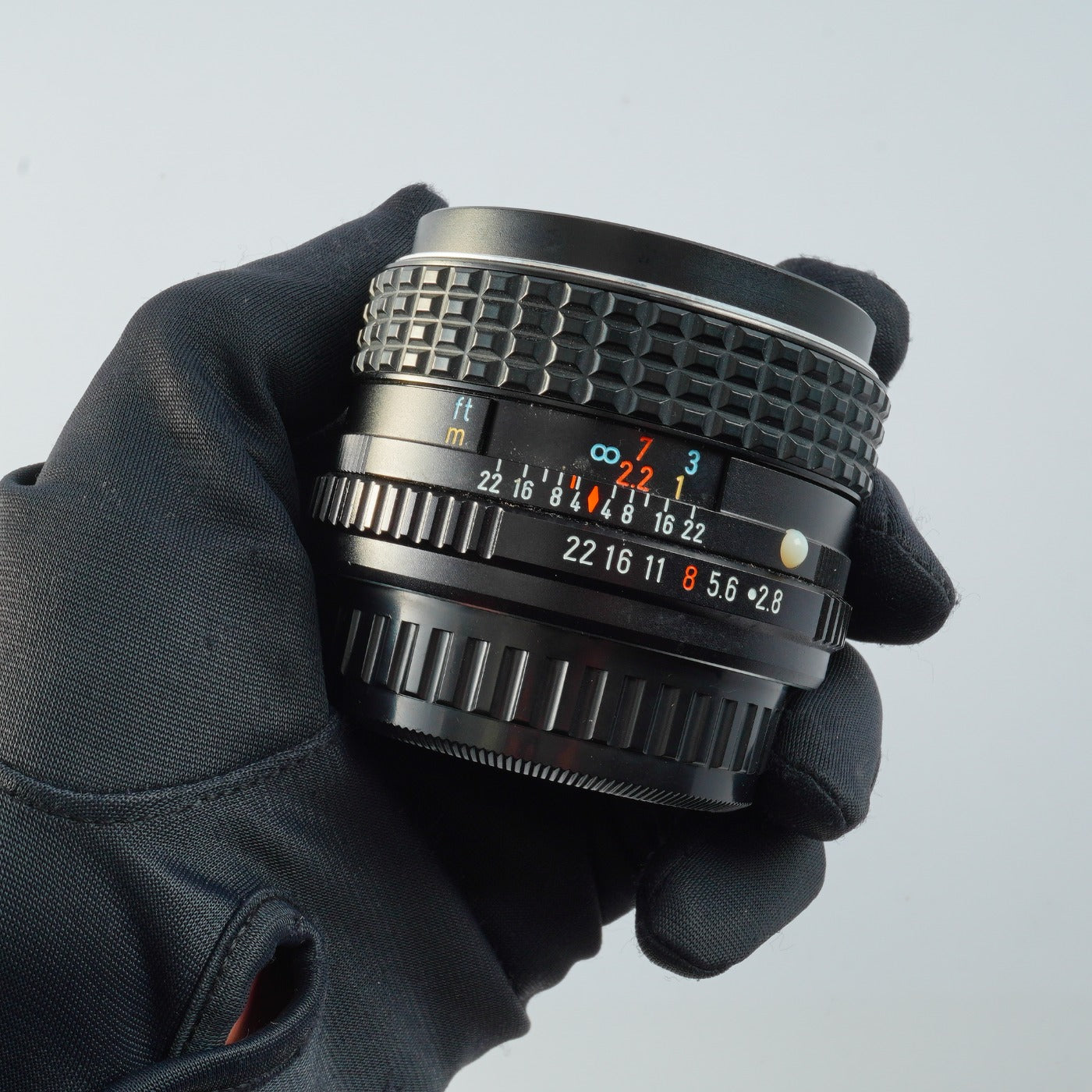 【ジャンク】 SMC PENTAX 24mm F/2.8 (Pentax K用) 単焦点レンズ