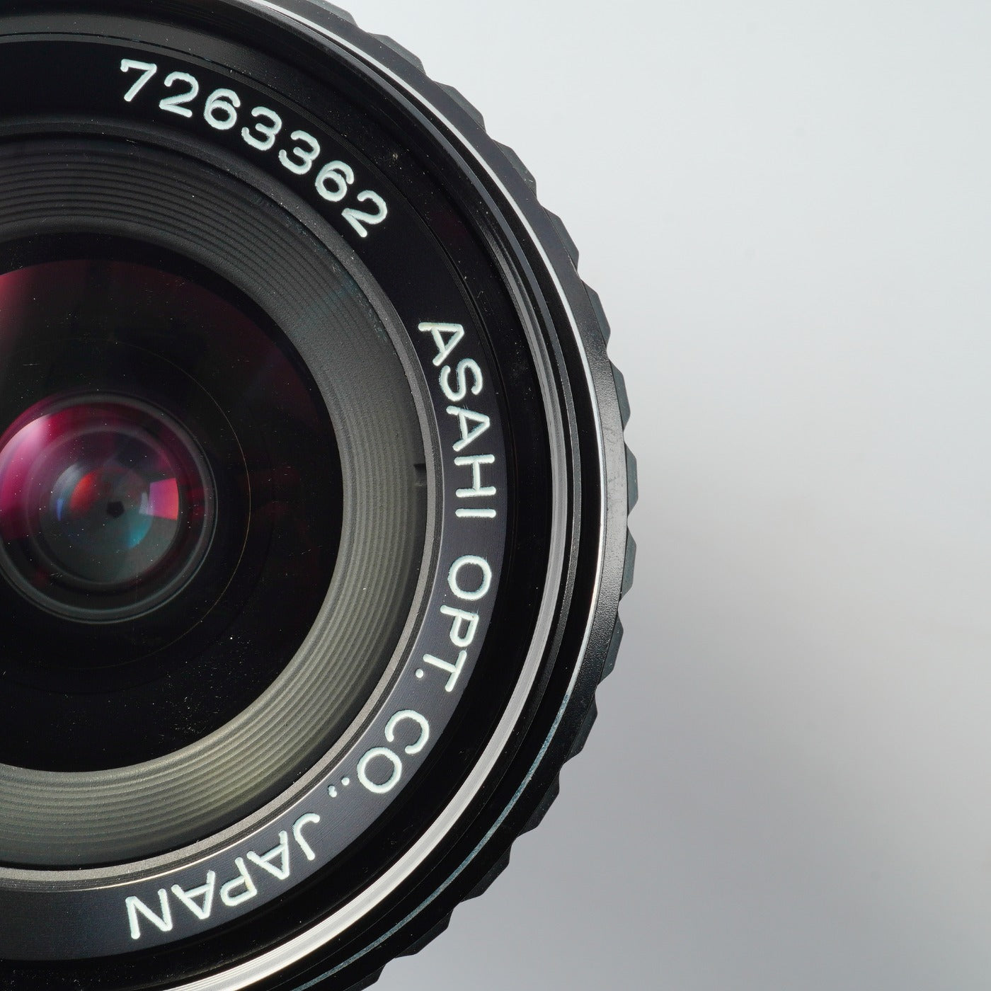 【ジャンク】 SMC PENTAX 24mm F/2.8 (Pentax K用) 単焦点レンズ