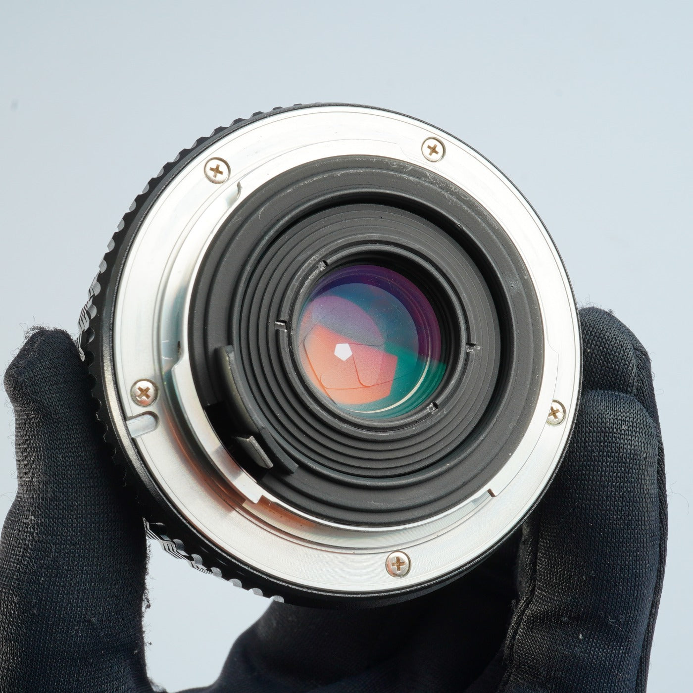 【ジャンク】 SMC PENTAX 24mm F/2.8 (Pentax K用) 単焦点レンズ