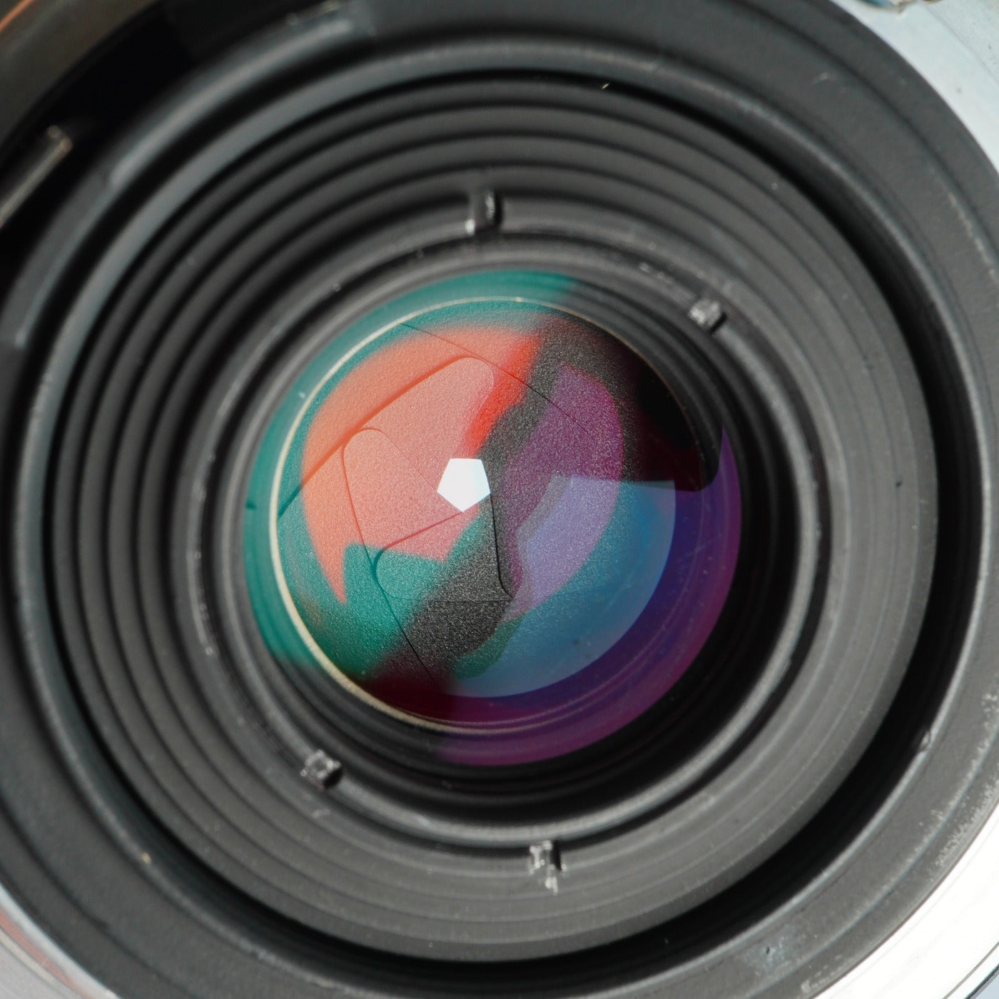 【ジャンク】 SMC PENTAX 24mm F/2.8 (Pentax K用) 単焦点レンズ