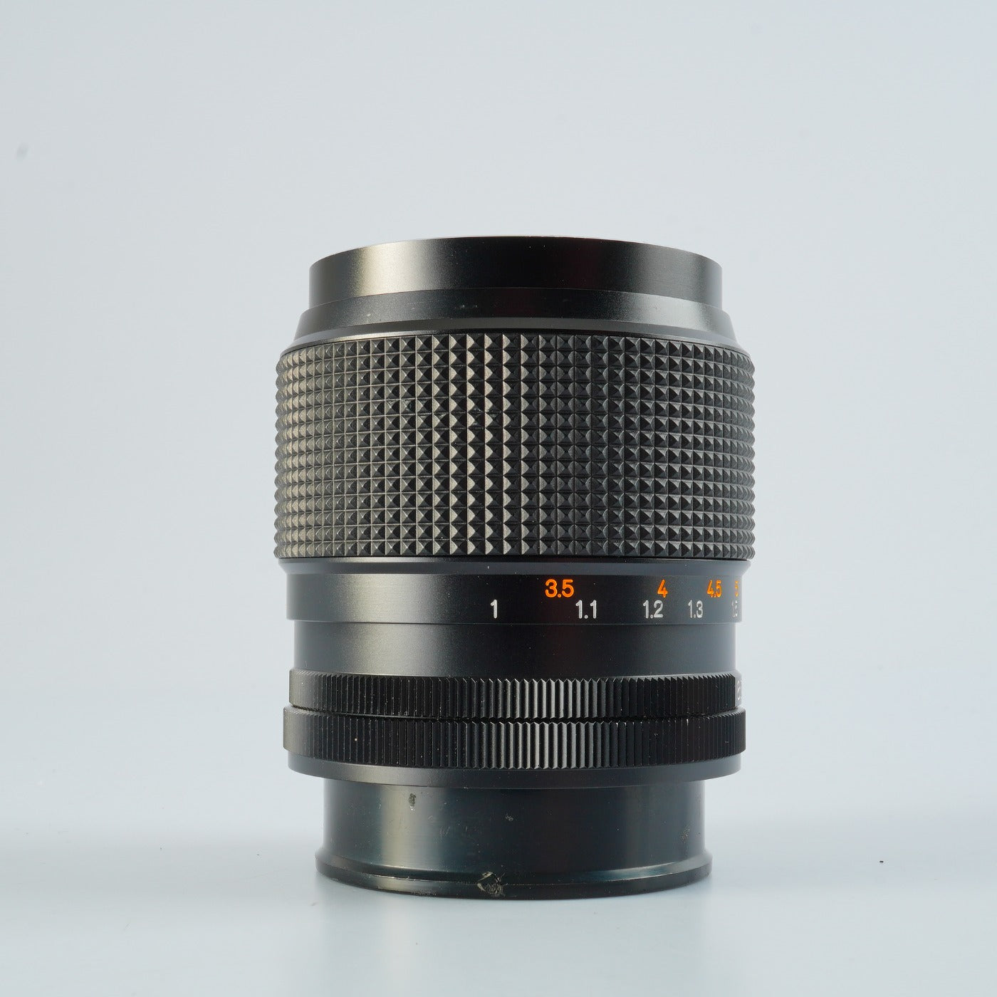 Konica Hexanon AR 85mm F/1.8 単焦点レンズ