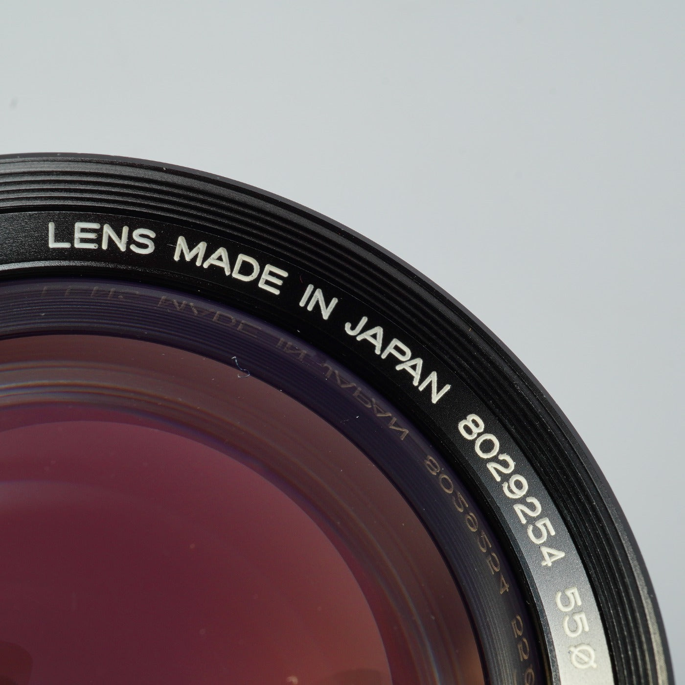 Konica Hexanon AR 85mm F/1.8 単焦点レンズ