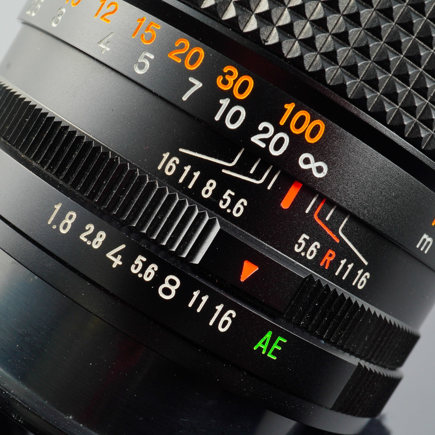 Konica Hexanon AR 85mm F/1.8 単焦点レンズ