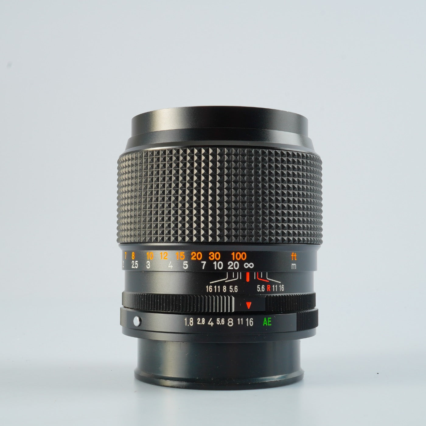 Konica Hexanon AR 85mm F/1.8 単焦点レンズ