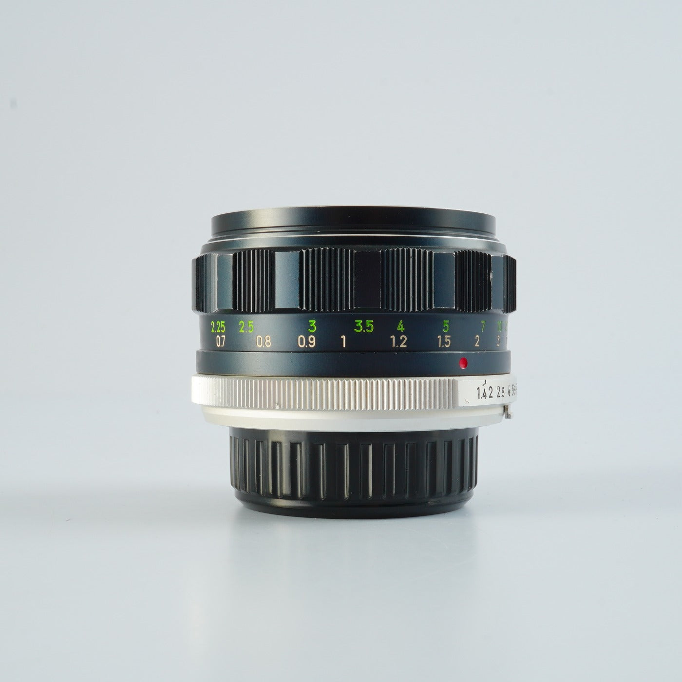 MINOLTA MC ROKKOR-PF 58mm F/1.4 単焦点レンズ