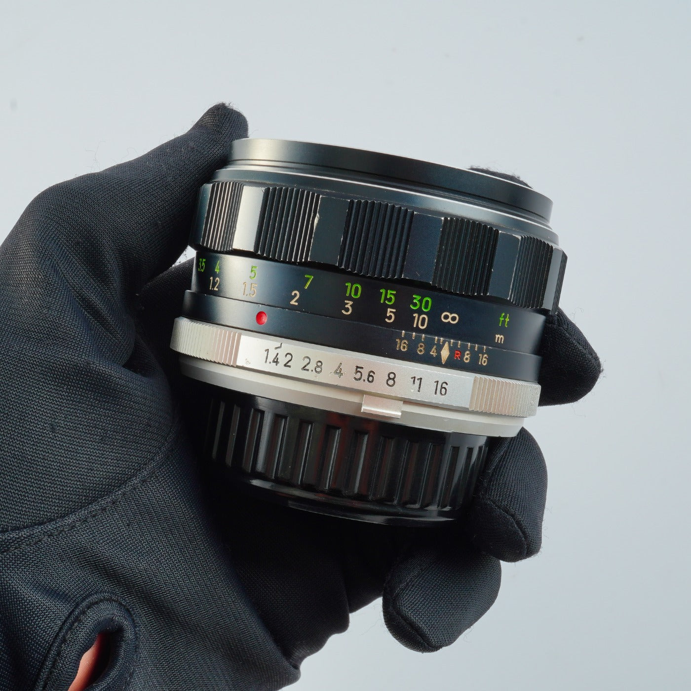 MINOLTA MC ROKKOR-PF 58mm F/1.4 単焦点レンズ