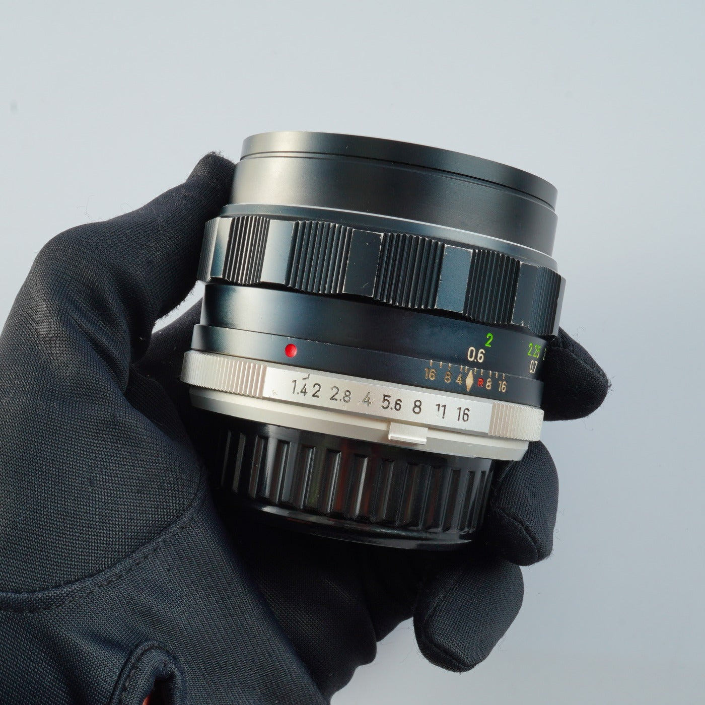 MINOLTA MC ROKKOR-PF 58mm F/1.4 単焦点レンズ