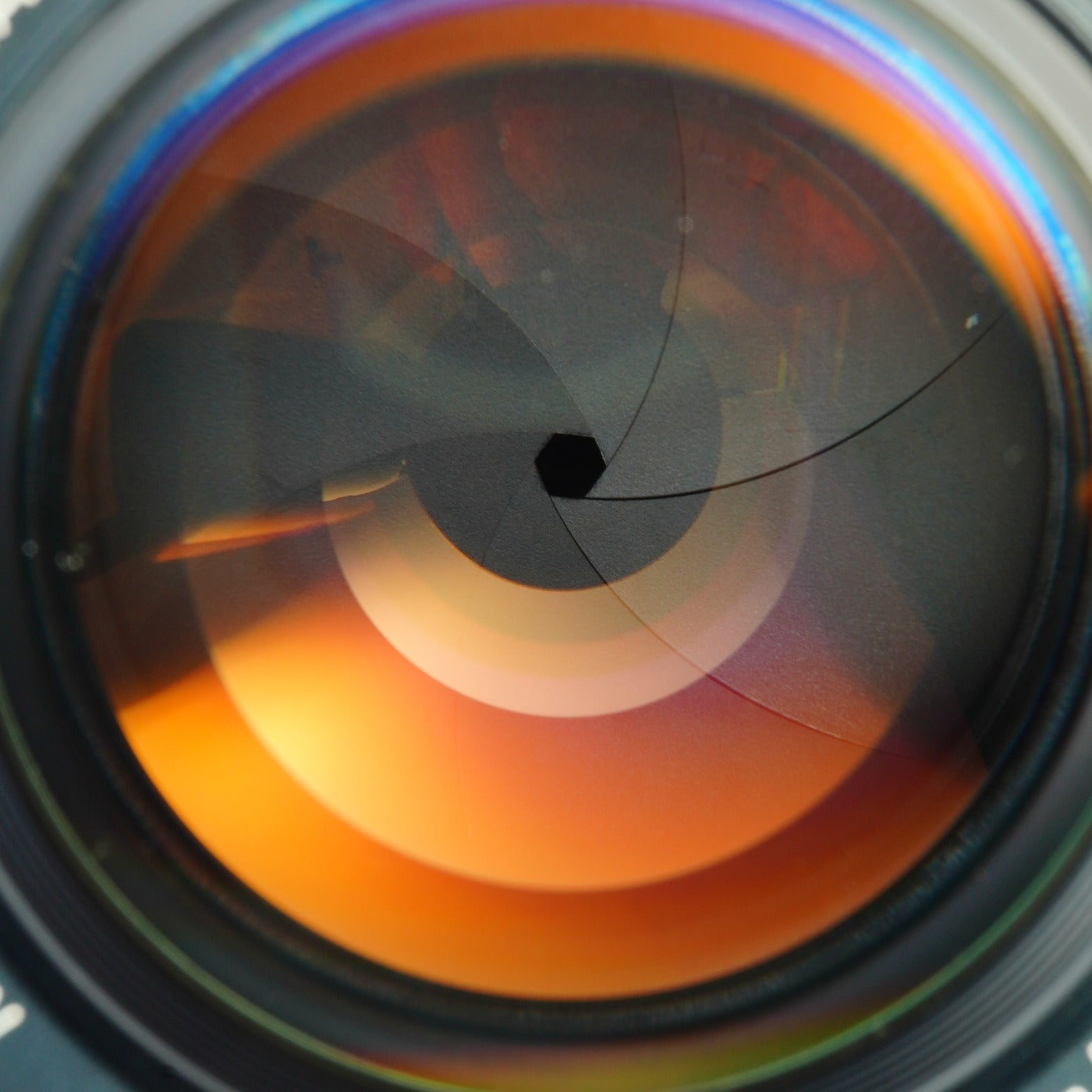 MINOLTA MC ROKKOR-PF 58mm F/1.4 単焦点レンズ