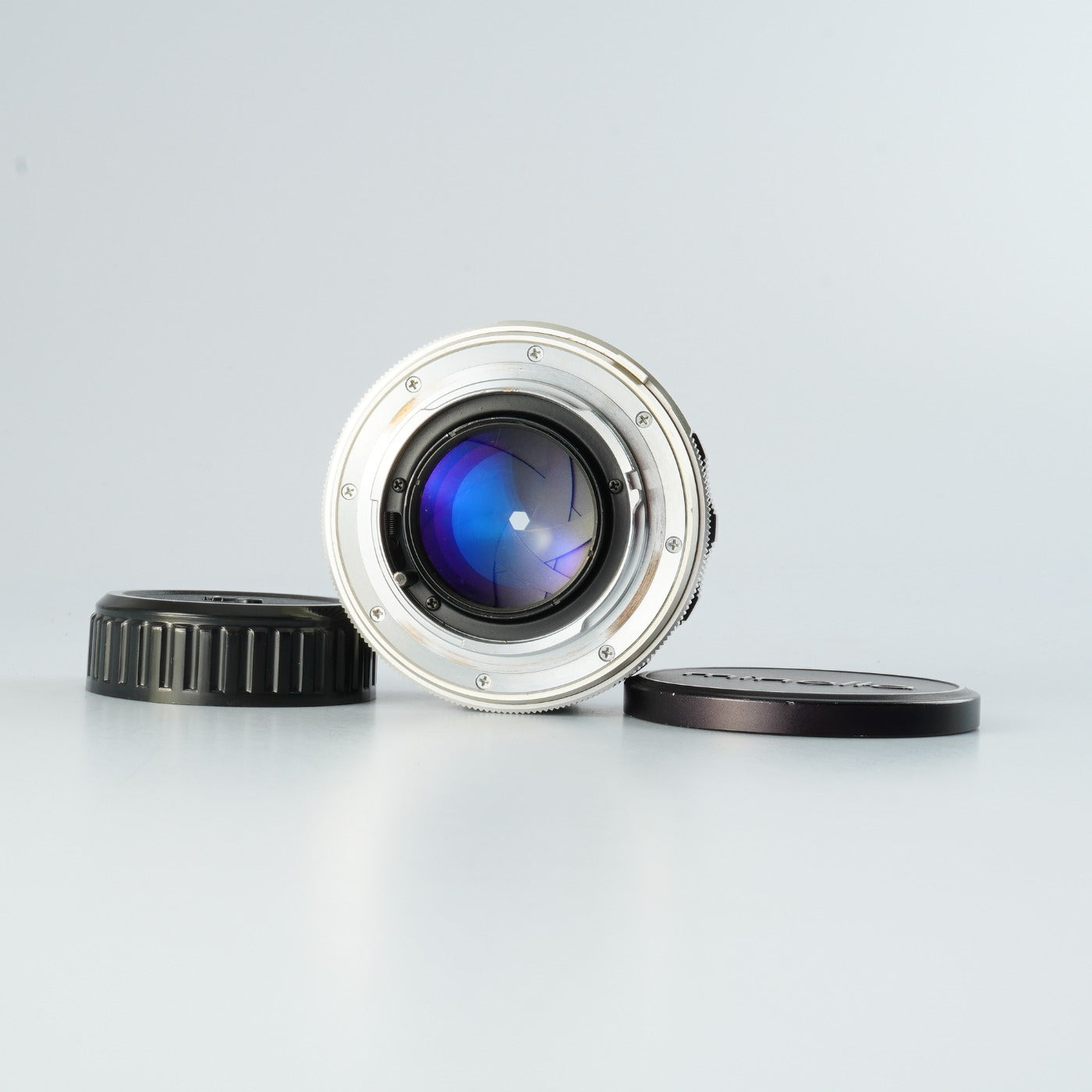 MINOLTA MC ROKKOR-PF 58mm F/1.4 単焦点レンズ