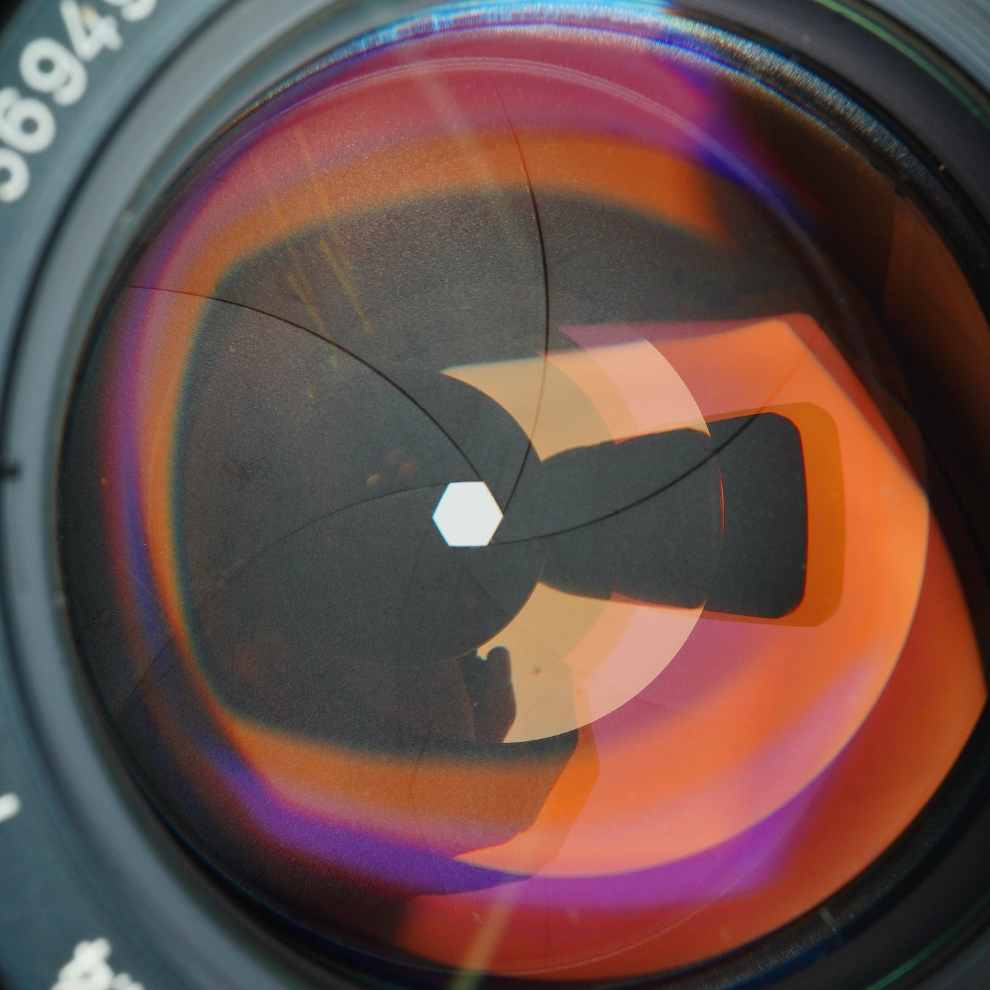 MINOLTA MC ROKKOR-PF 58mm F/1.4 単焦点レンズ