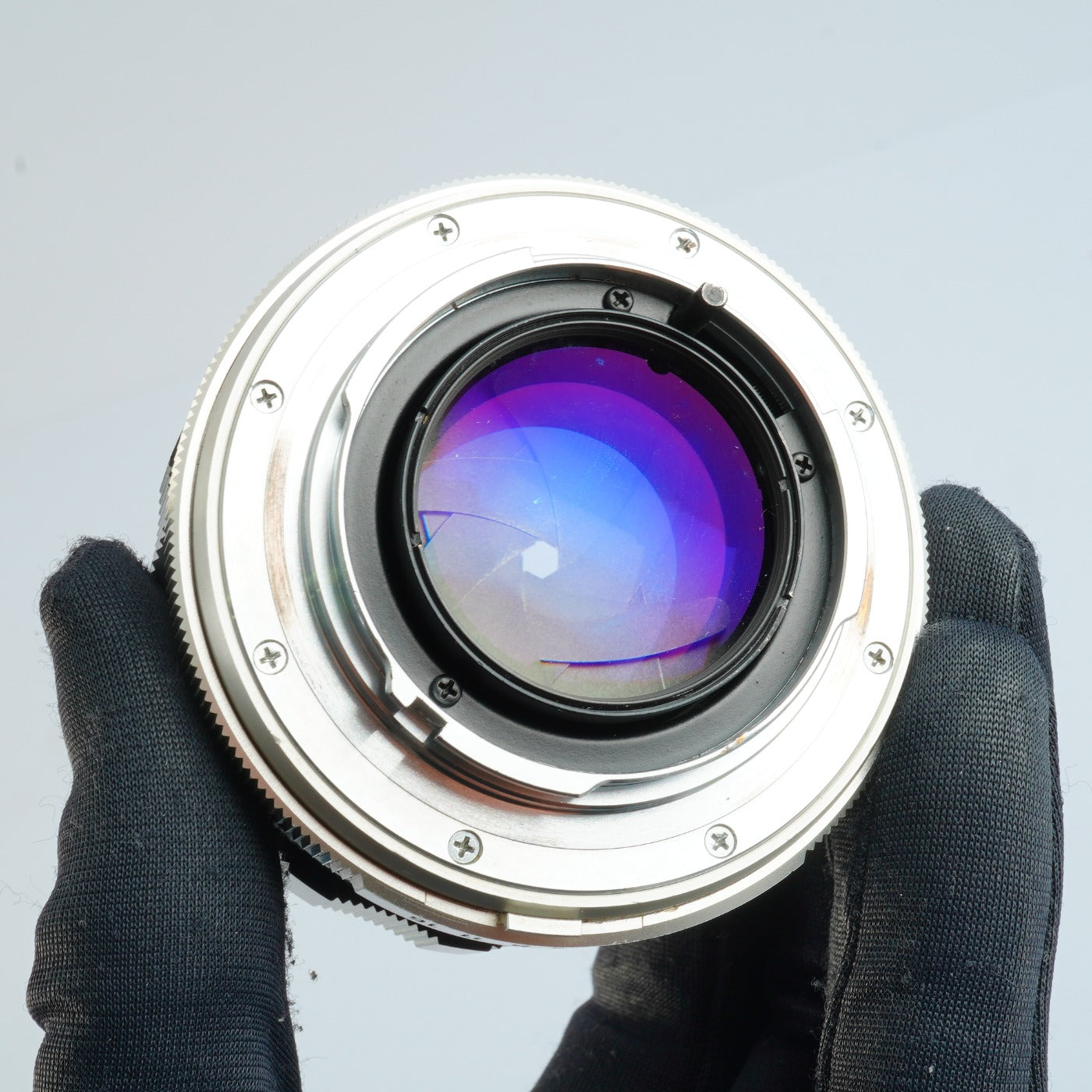 MINOLTA MC ROKKOR-PF 58mm F/1.4 単焦点レンズ