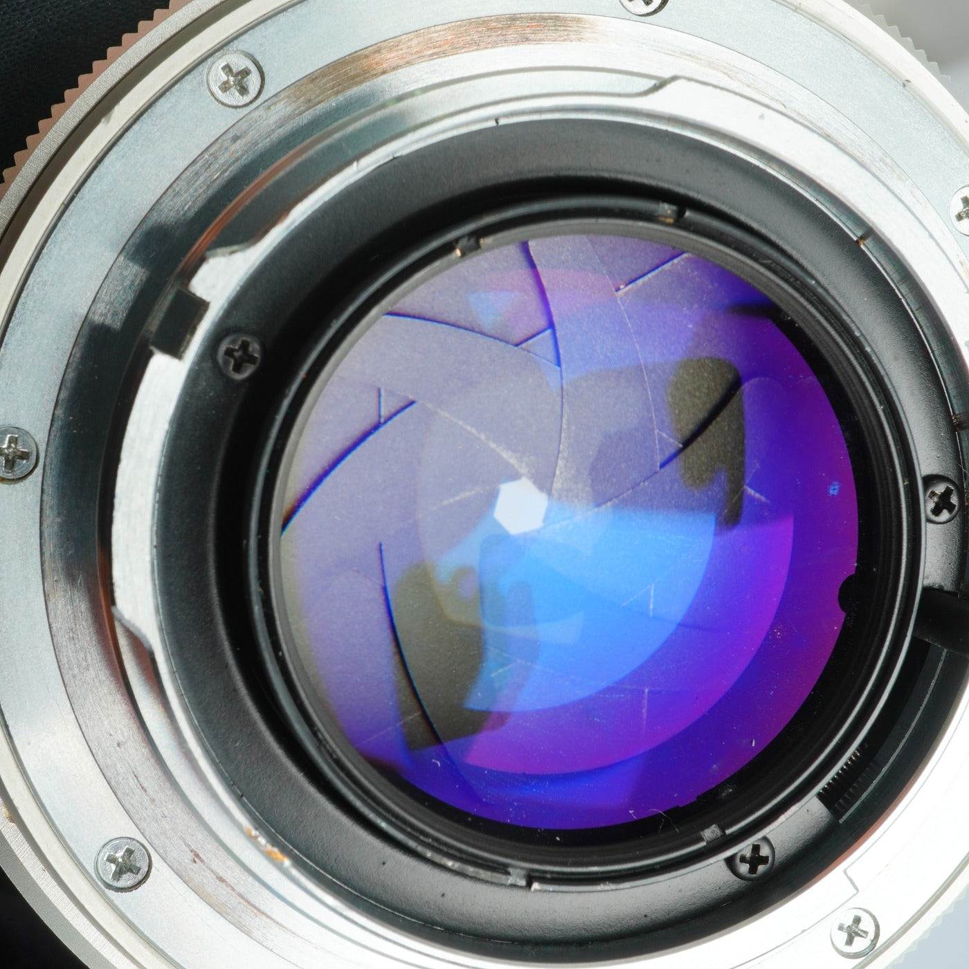 MINOLTA MC ROKKOR-PF 58mm F/1.4 単焦点レンズ