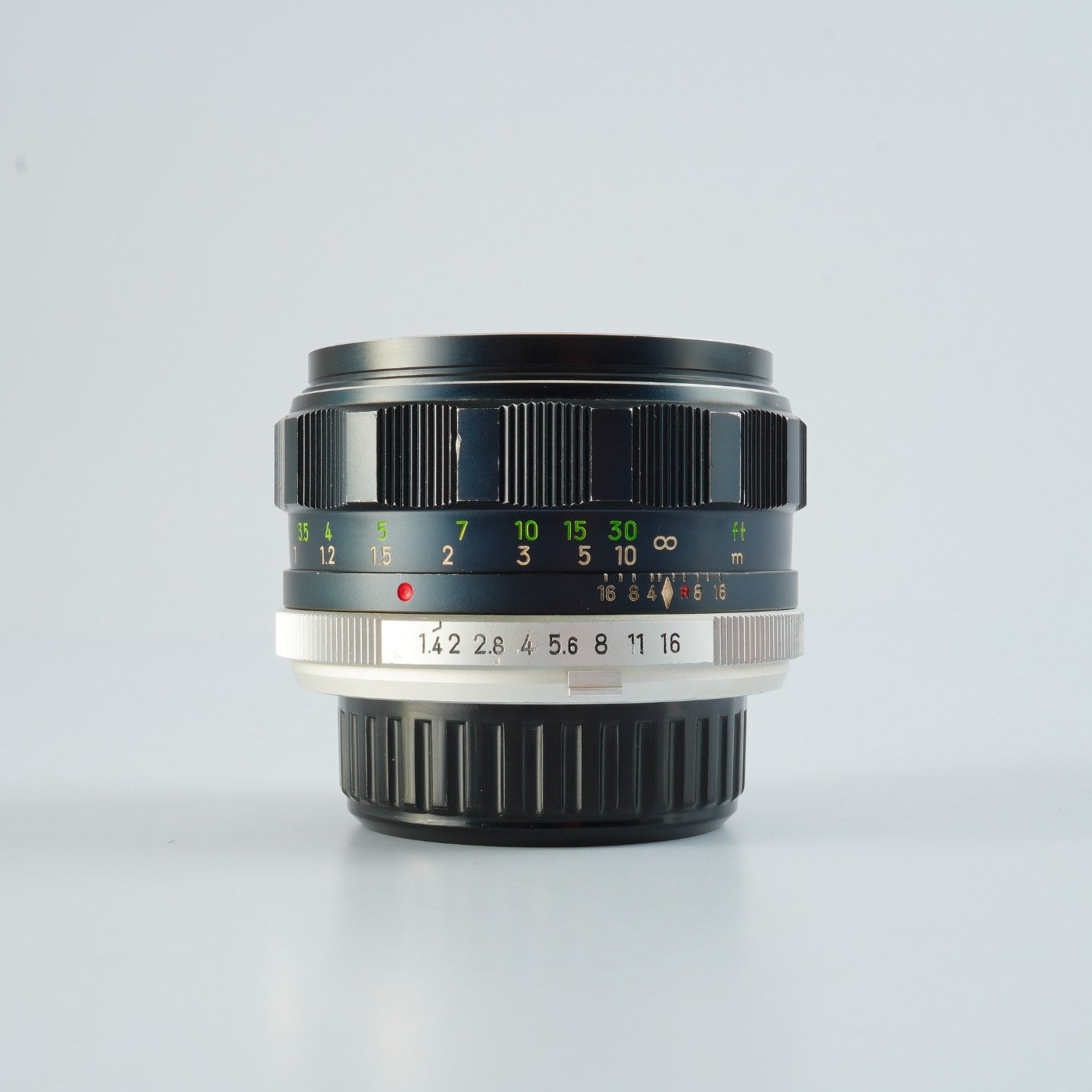 MINOLTA MC ROKKOR-PF 58mm F/1.4 単焦点レンズ