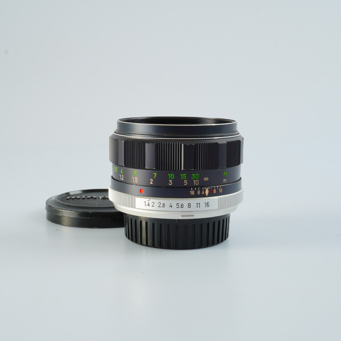 MINOLTA MC ROKKOR-PF 58mm F/1.4 単焦点レンズ