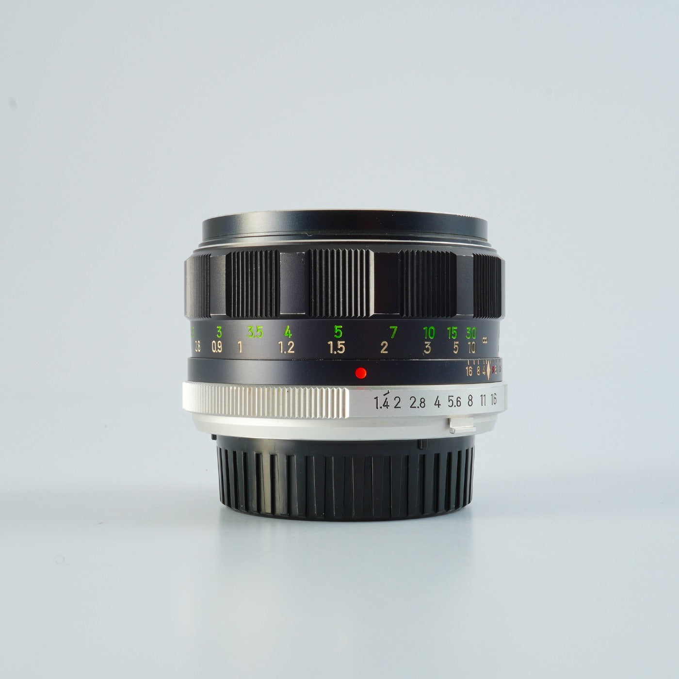 MINOLTA MC ROKKOR-PF 58mm F/1.4 単焦点レンズ