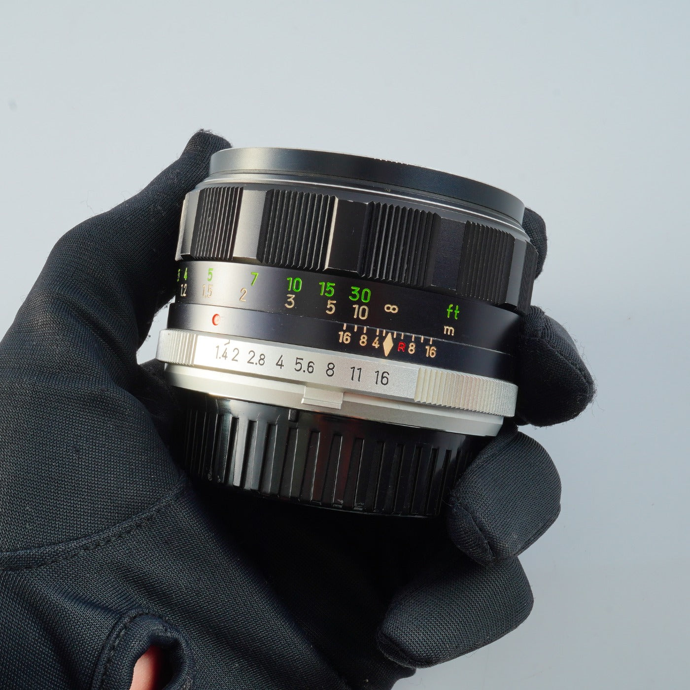 MINOLTA MC ROKKOR-PF 58mm F/1.4 単焦点レンズ