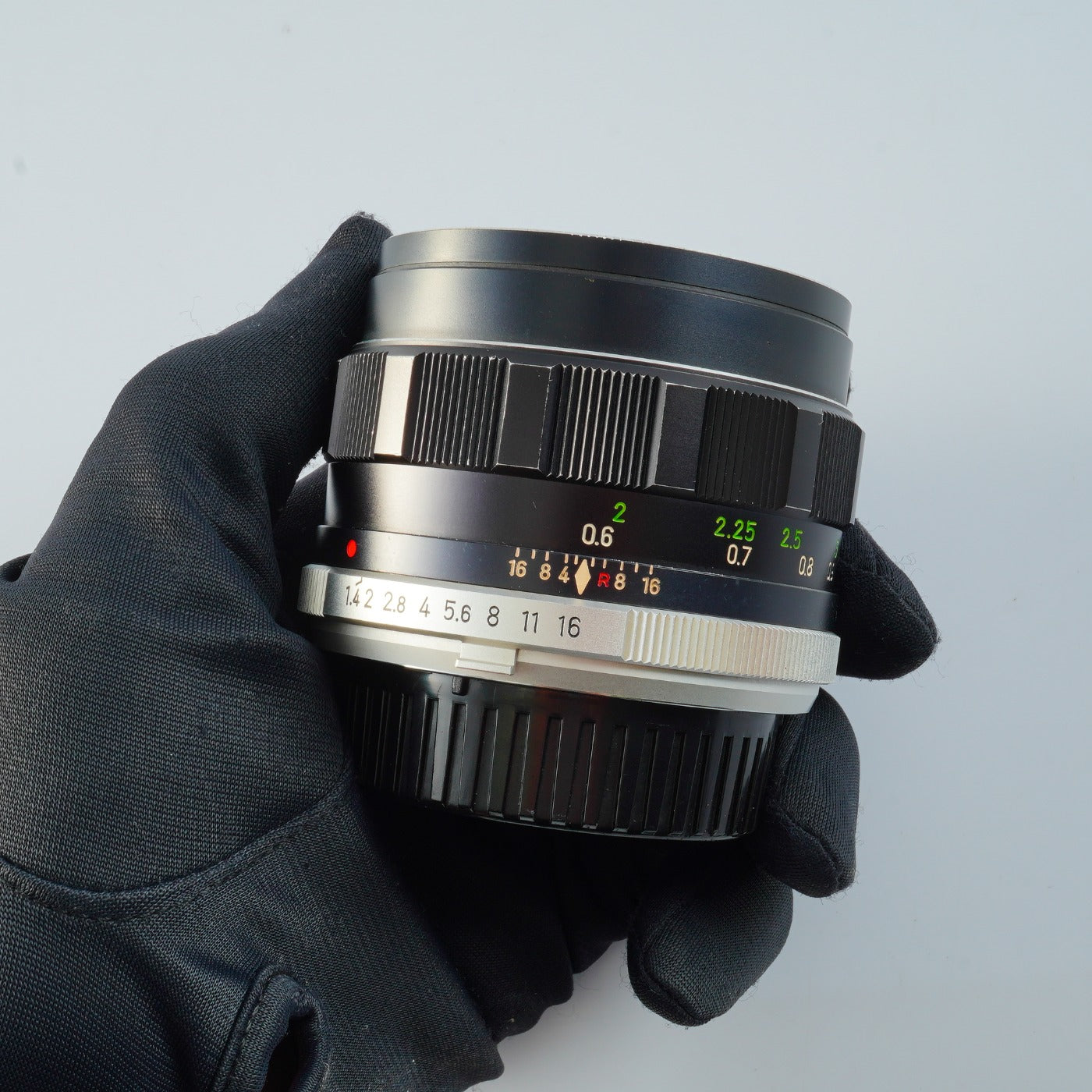 MINOLTA MC ROKKOR-PF 58mm F/1.4 単焦点レンズ