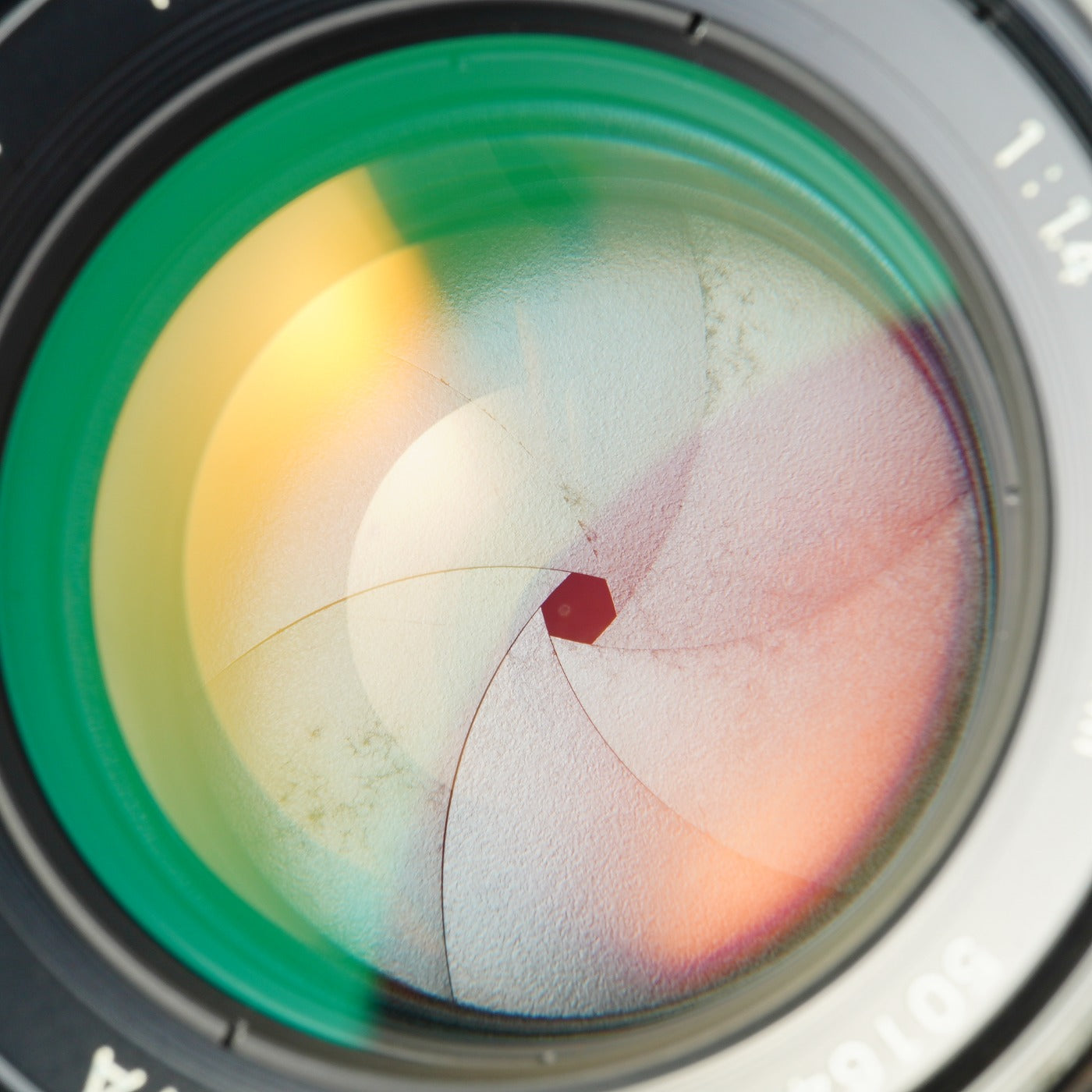 MINOLTA MC ROKKOR-PF 58mm F/1.4 単焦点レンズ