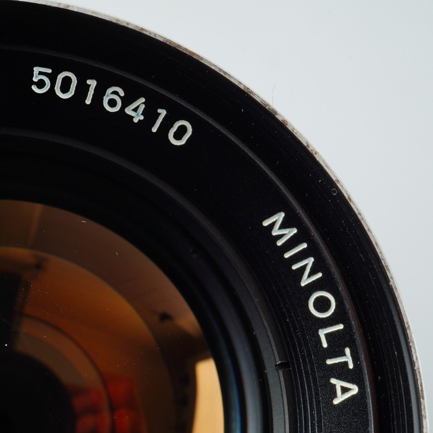 MINOLTA MC ROKKOR-PF 58mm F/1.4 単焦点レンズ