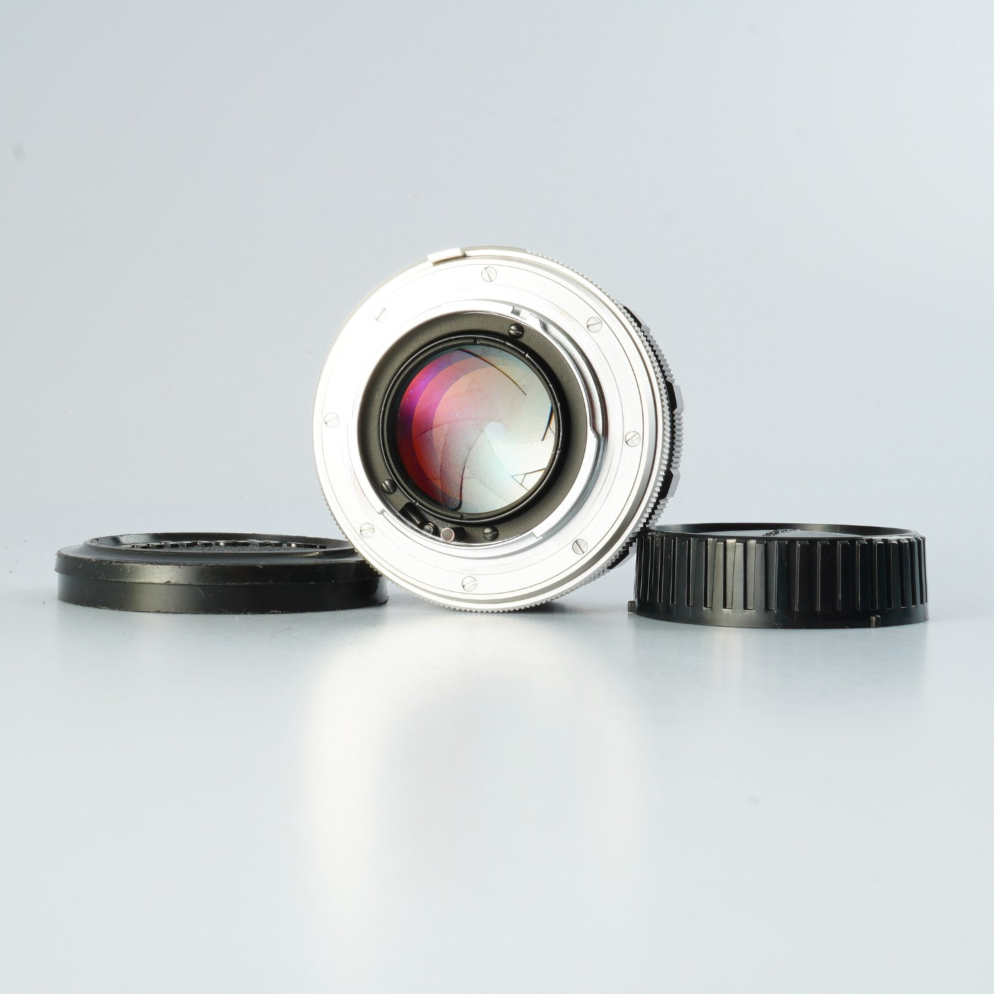 MINOLTA MC ROKKOR-PF 58mm F/1.4 単焦点レンズ