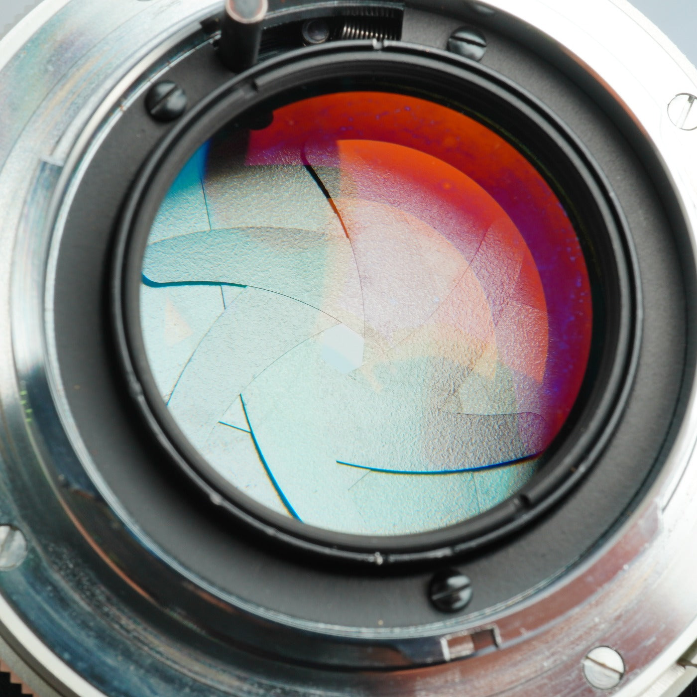 MINOLTA MC ROKKOR-PF 58mm F/1.4 単焦点レンズ