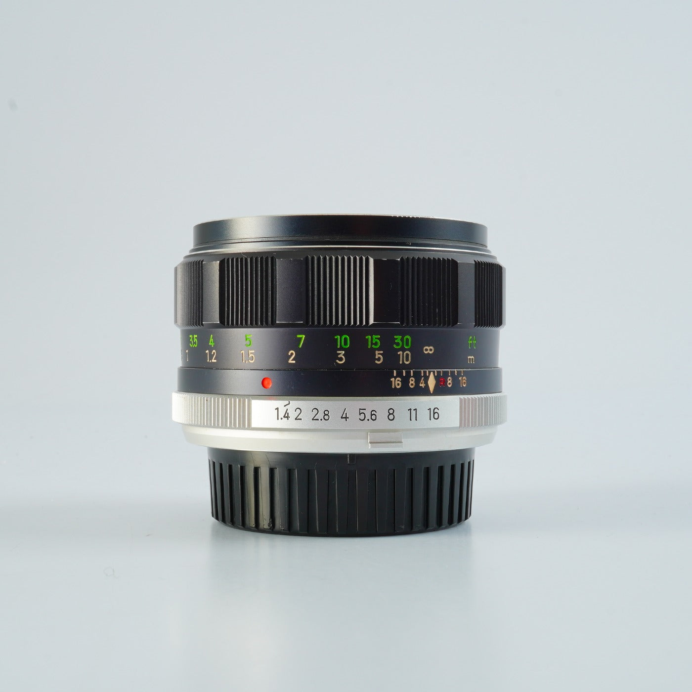 MINOLTA MC ROKKOR-PF 58mm F/1.4 単焦点レンズ