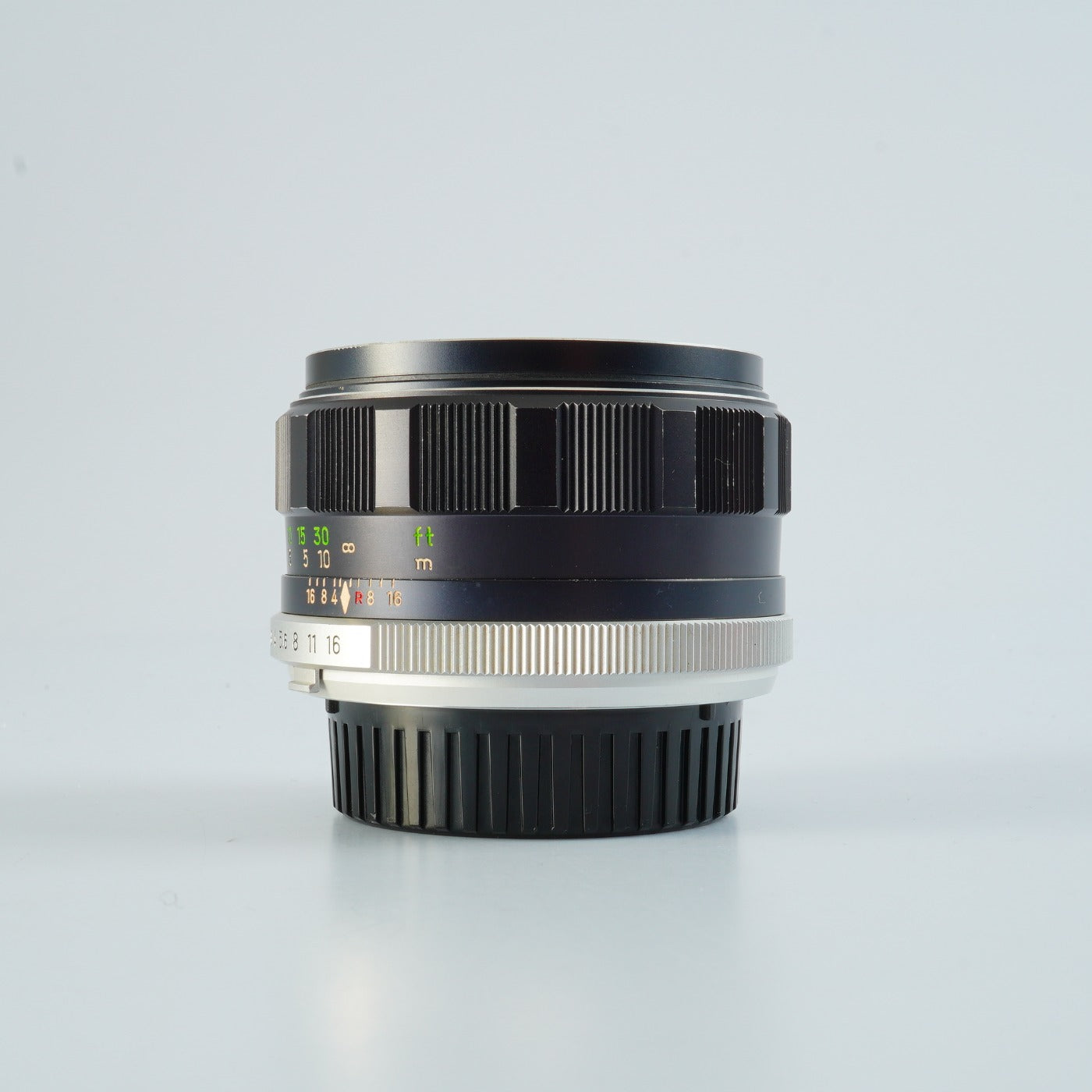 MINOLTA MC ROKKOR-PF 58mm F/1.4 単焦点レンズ