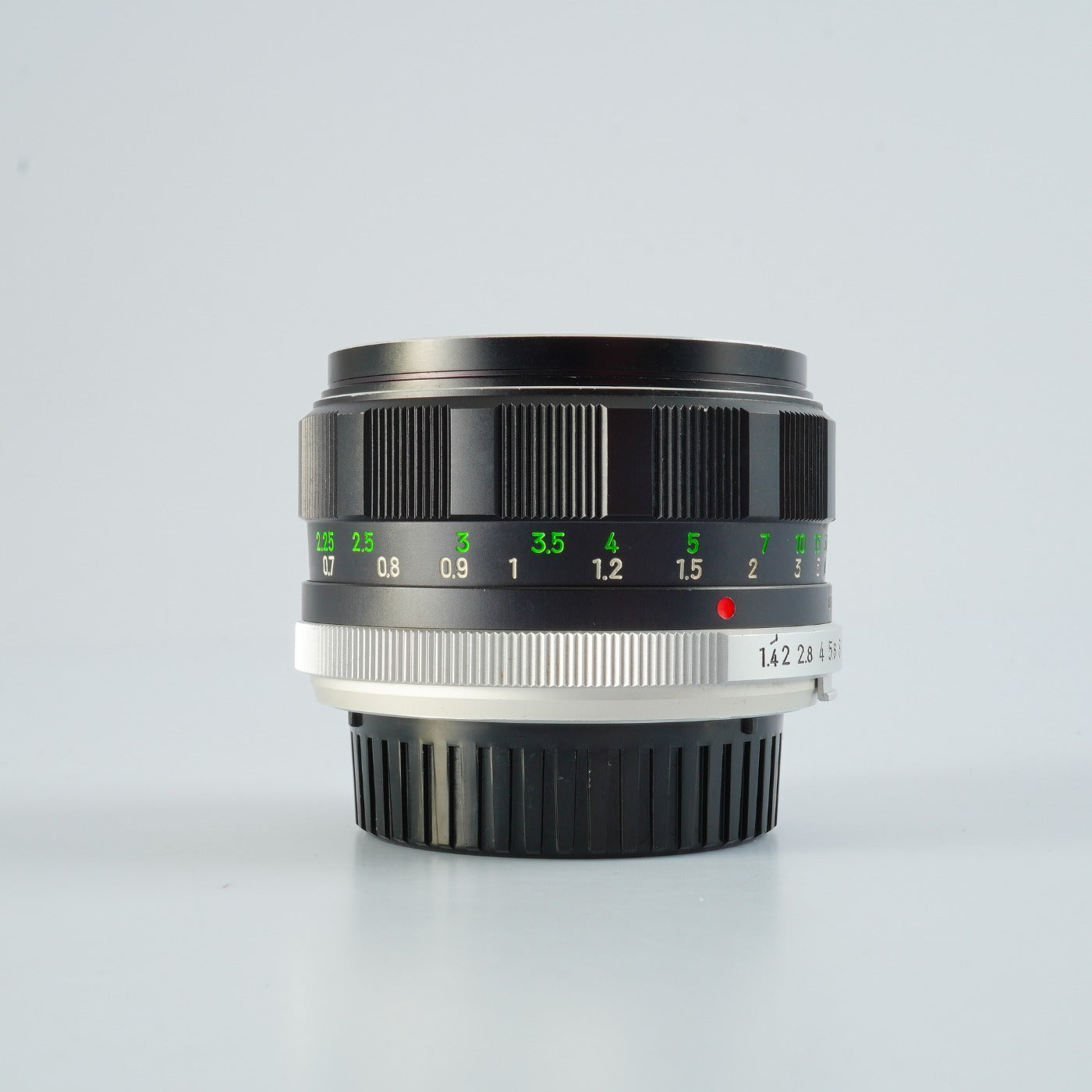 MINOLTA MC ROKKOR-PF 58mm F/1.4 単焦点レンズ