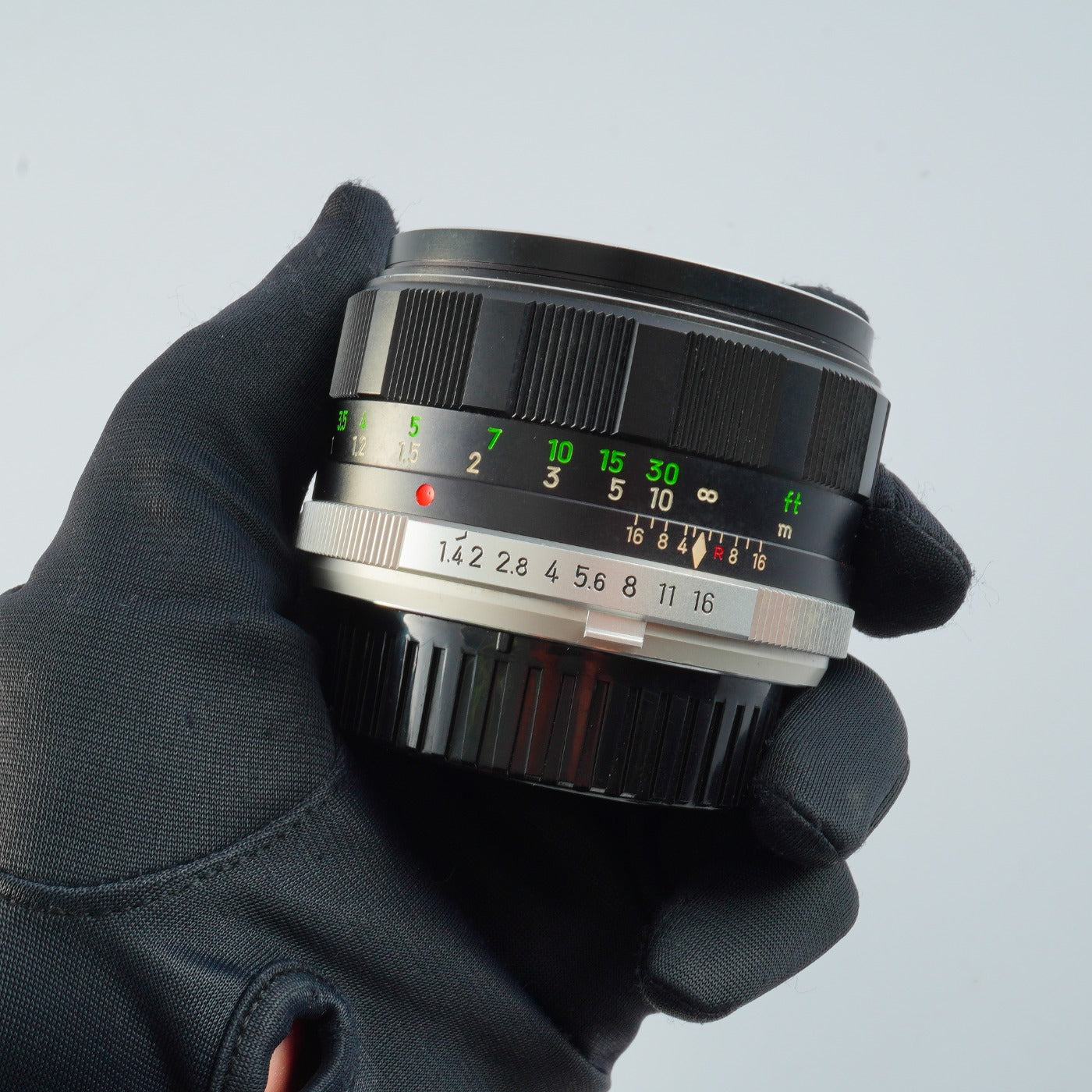 MINOLTA MC ROKKOR-PF 58mm F/1.4 単焦点レンズ