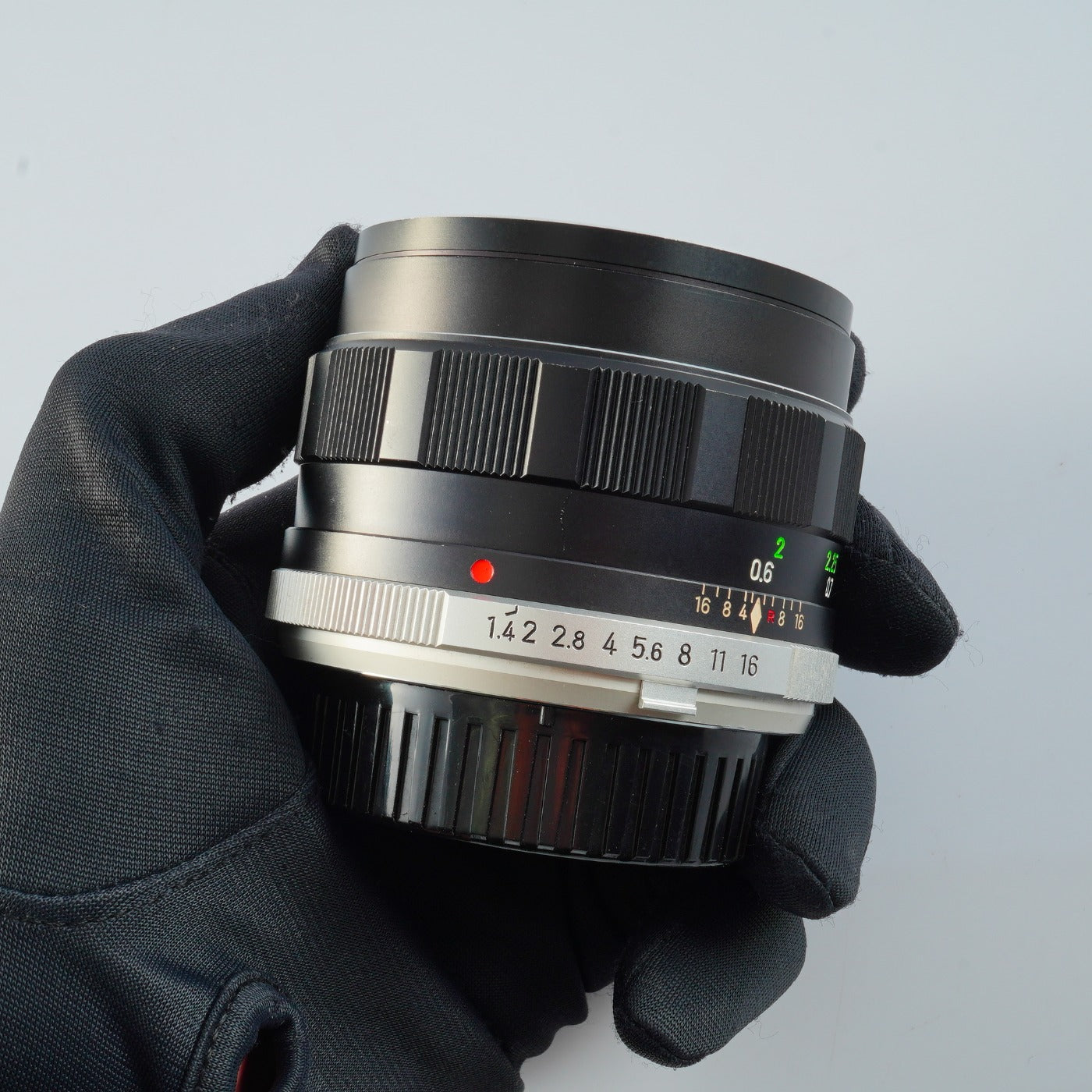 MINOLTA MC ROKKOR-PF 58mm F/1.4 単焦点レンズ