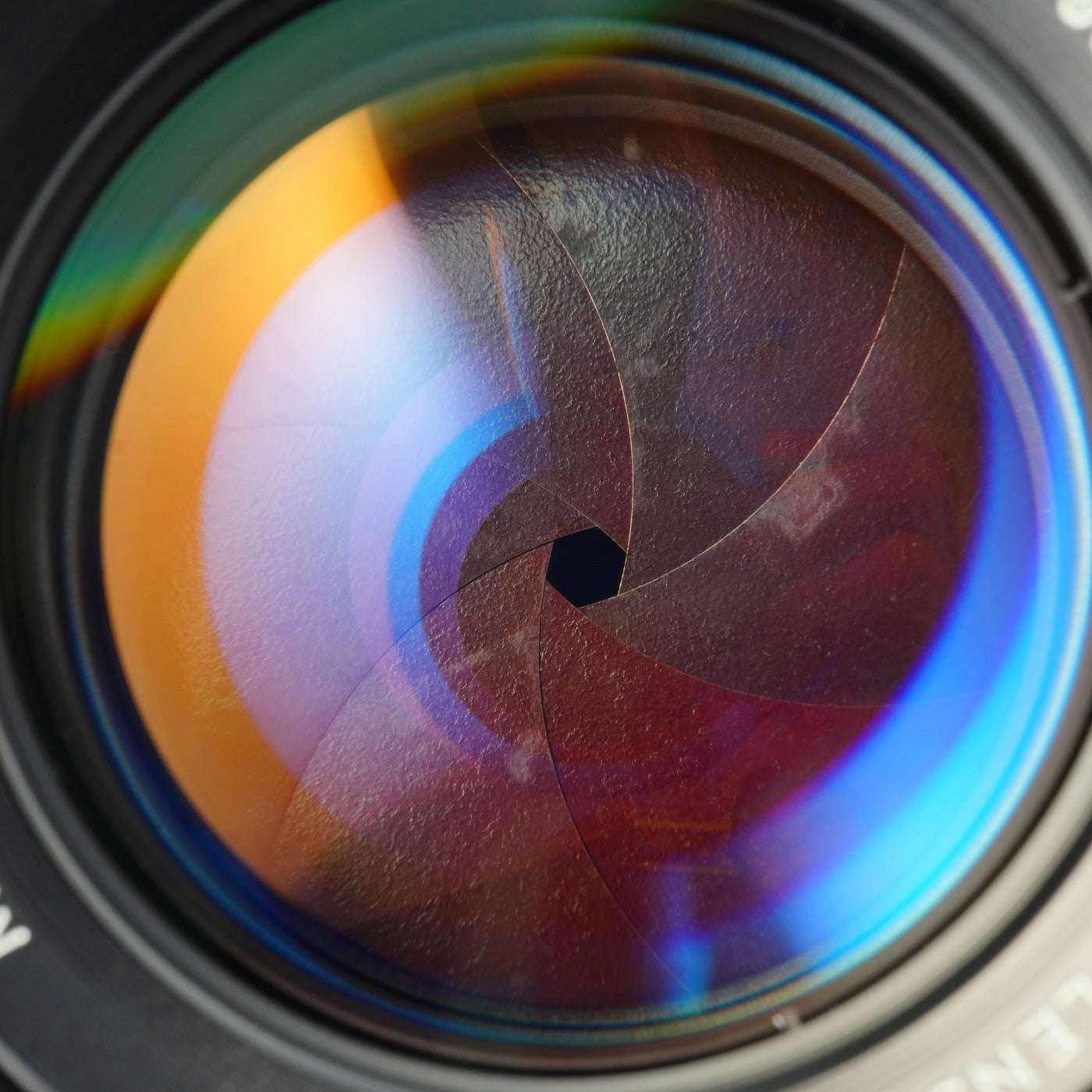 MINOLTA MC ROKKOR-PF 58mm F/1.4 単焦点レンズ