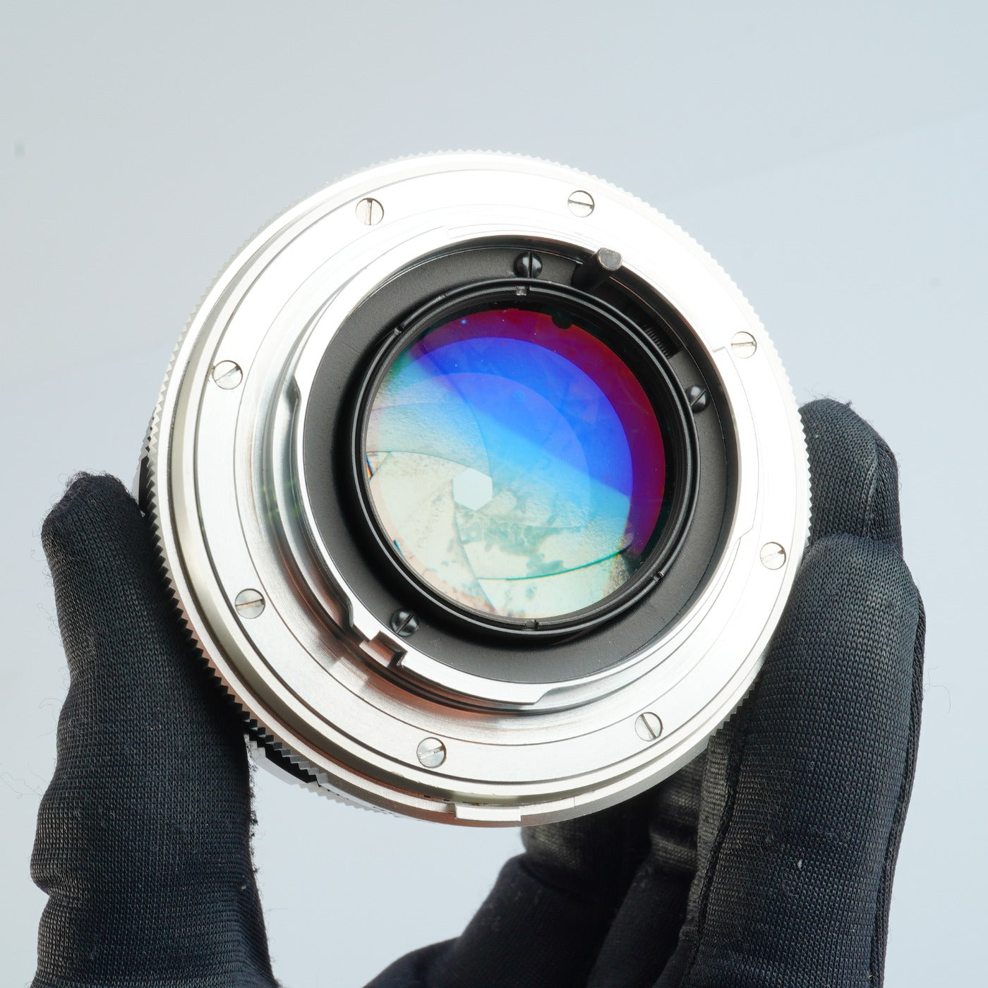 MINOLTA MC ROKKOR-PF 58mm F/1.4 単焦点レンズ