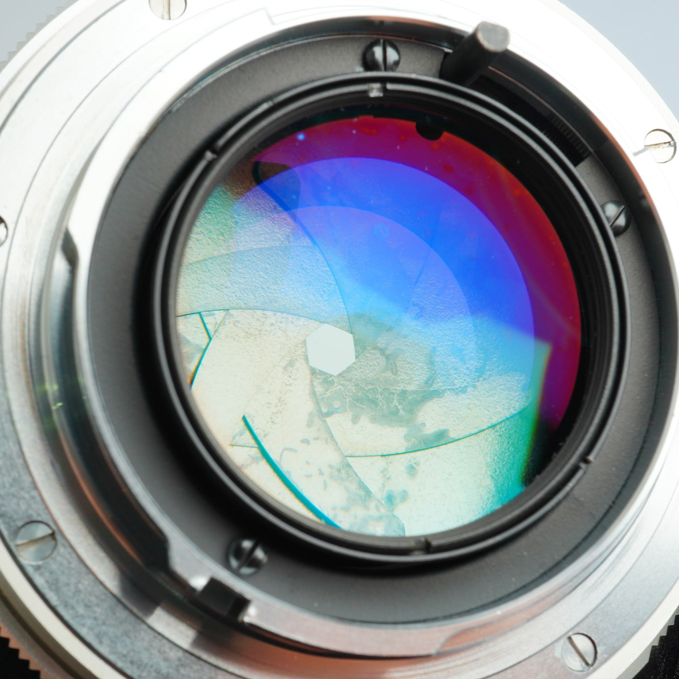 MINOLTA MC ROKKOR-PF 58mm F/1.4 単焦点レンズ