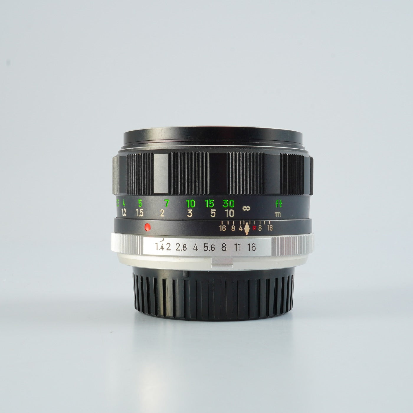 MINOLTA MC ROKKOR-PF 58mm F/1.4 単焦点レンズ