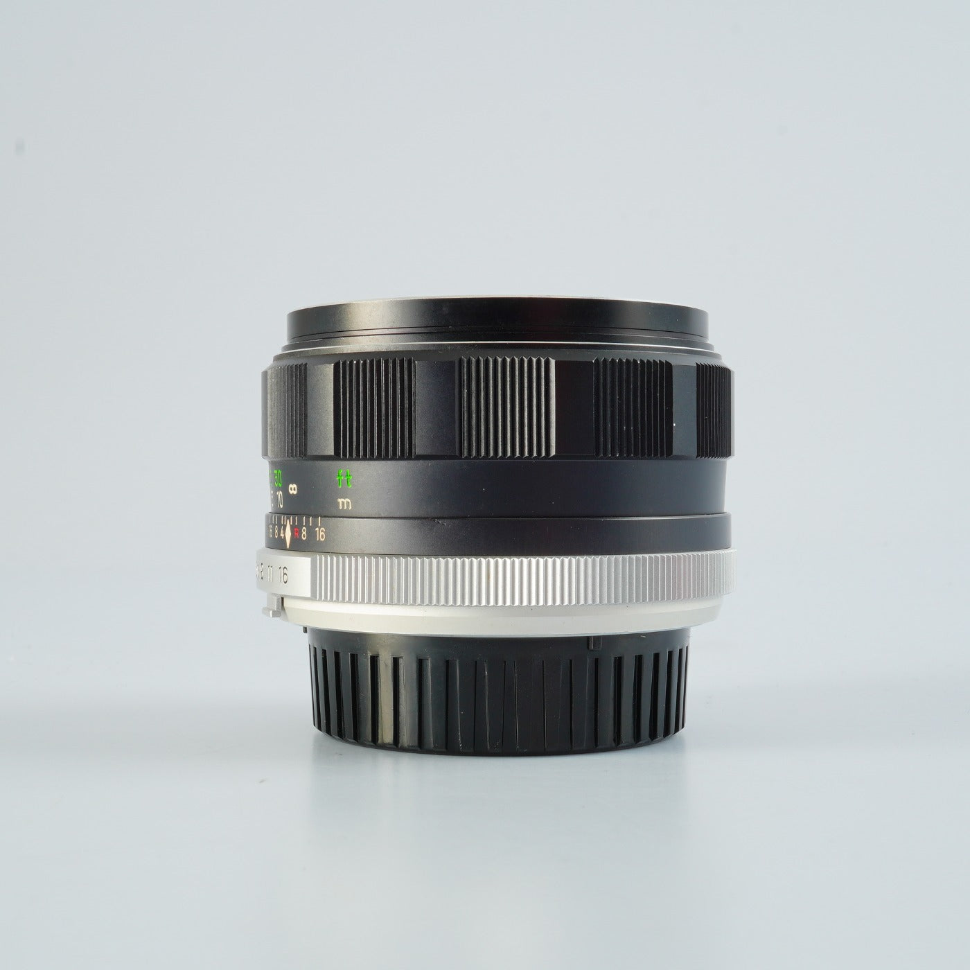 MINOLTA MC ROKKOR-PF 58mm F/1.4 単焦点レンズ