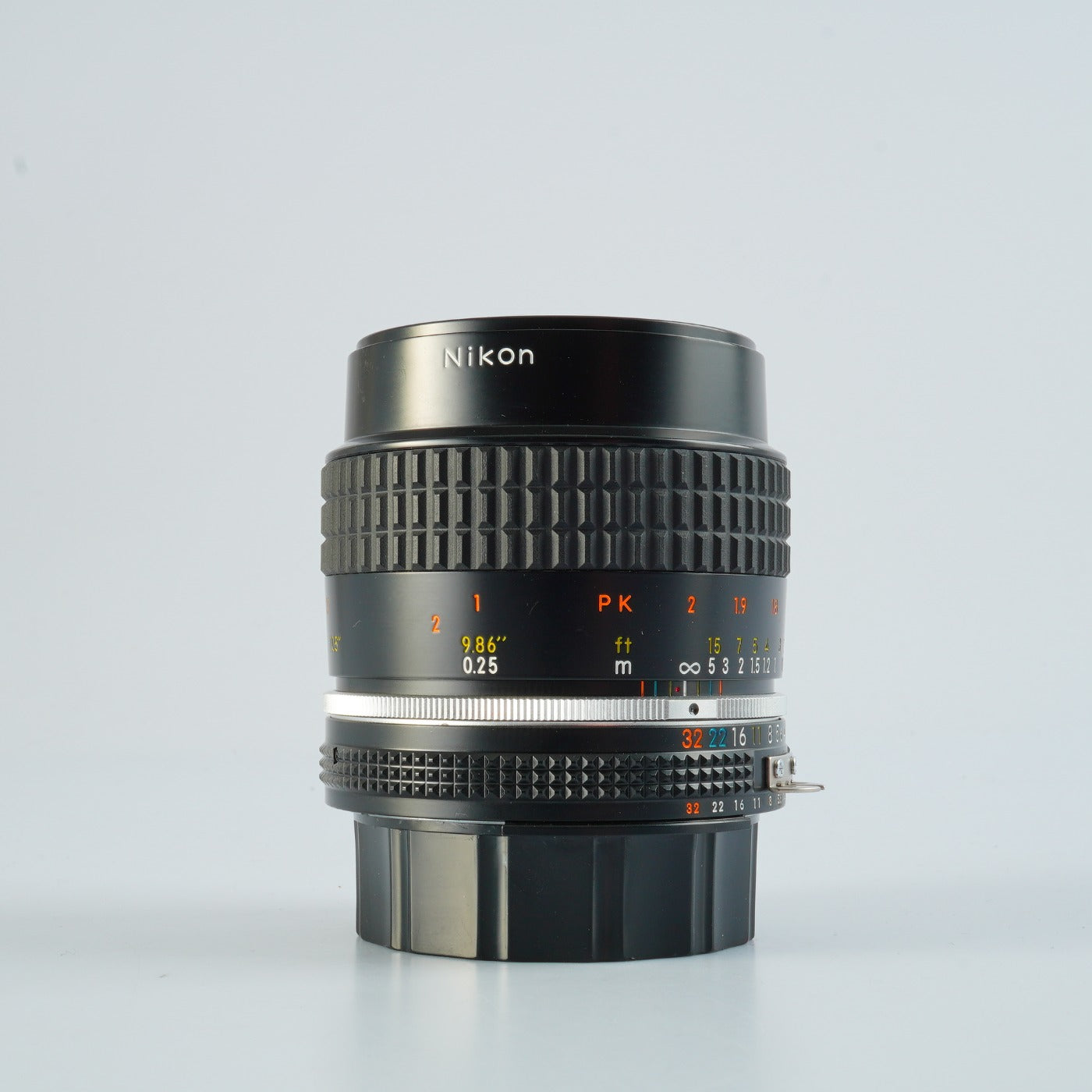 Nikon Ai-s Micro NIKKOR 55mm F/2.8 マクロレンズ