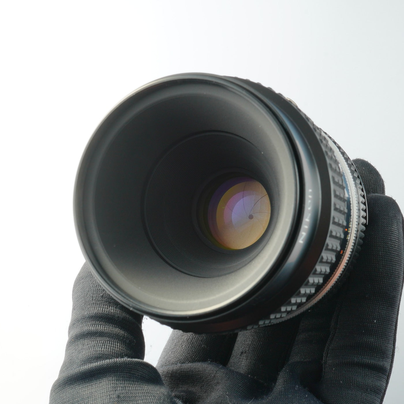 Nikon Ai-s Micro NIKKOR 55mm F/2.8 マクロレンズ