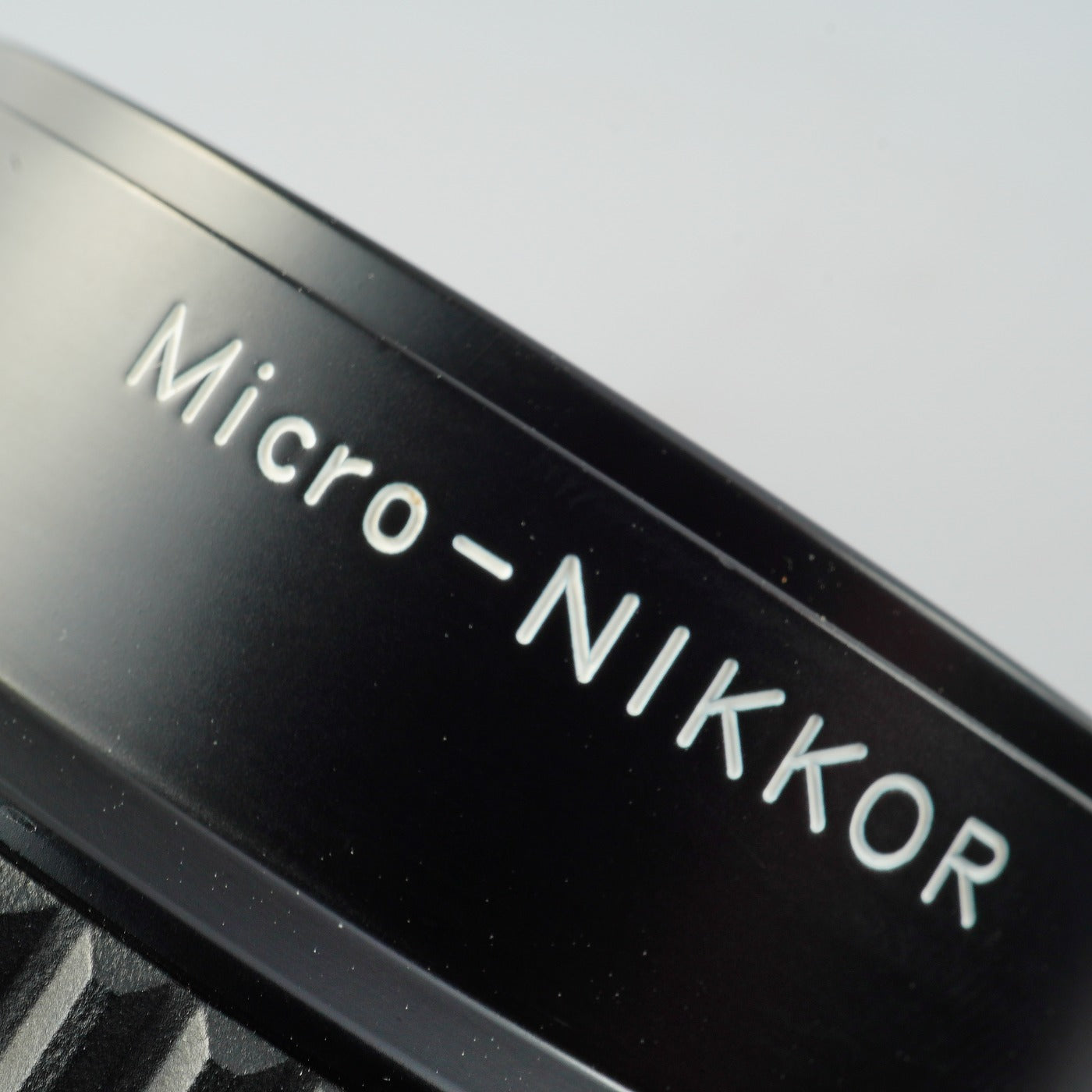 Nikon Ai-s Micro NIKKOR 55mm F/2.8 マクロレンズ