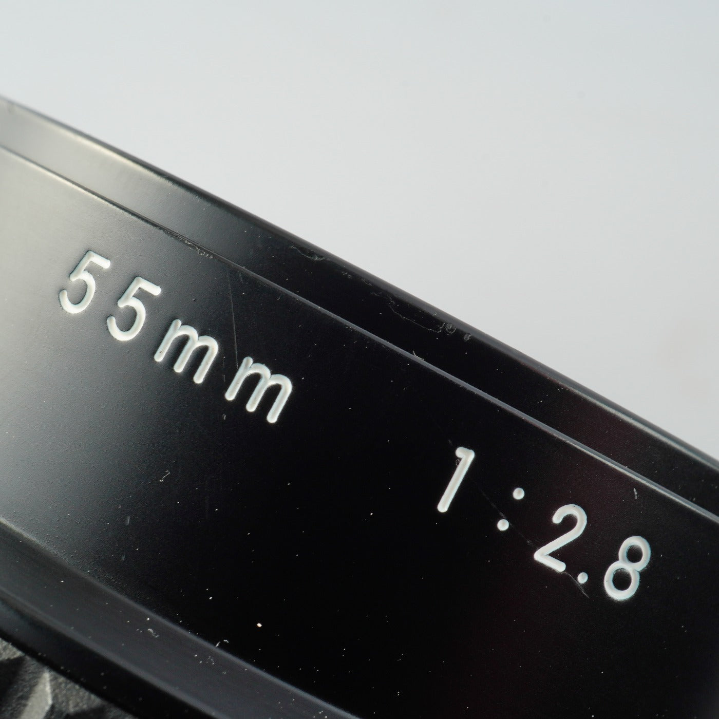 Nikon Ai-s Micro NIKKOR 55mm F/2.8 マクロレンズ