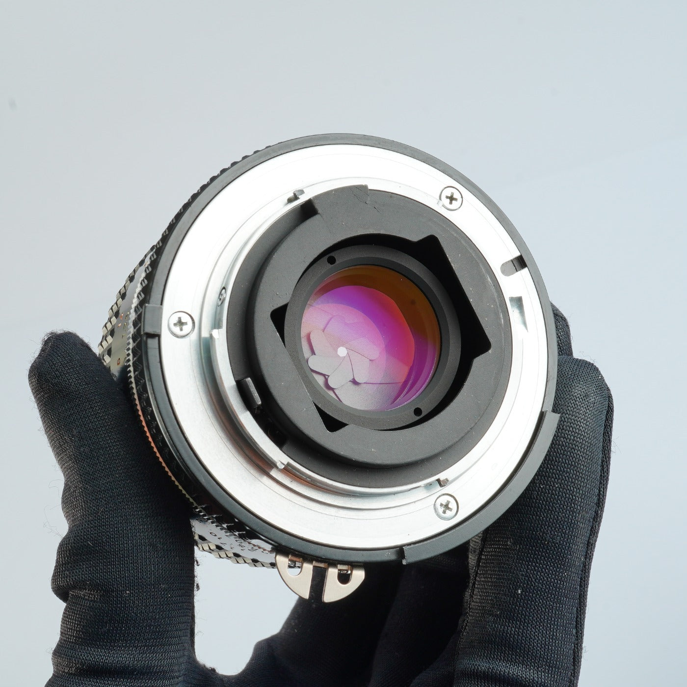 Nikon Ai-s Micro NIKKOR 55mm F/2.8 マクロレンズ