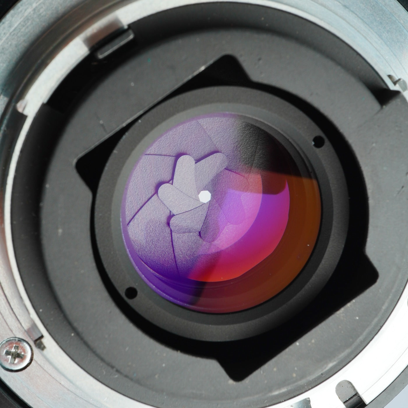 Nikon Ai-s Micro NIKKOR 55mm F/2.8 マクロレンズ