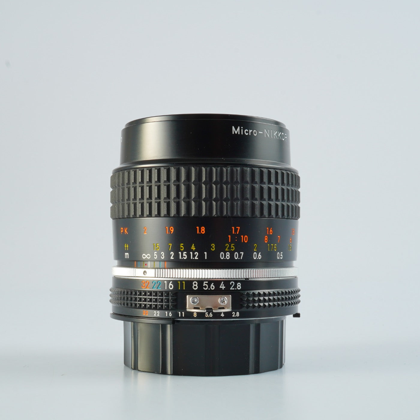 Nikon Ai-s Micro NIKKOR 55mm F/2.8 マクロレンズ