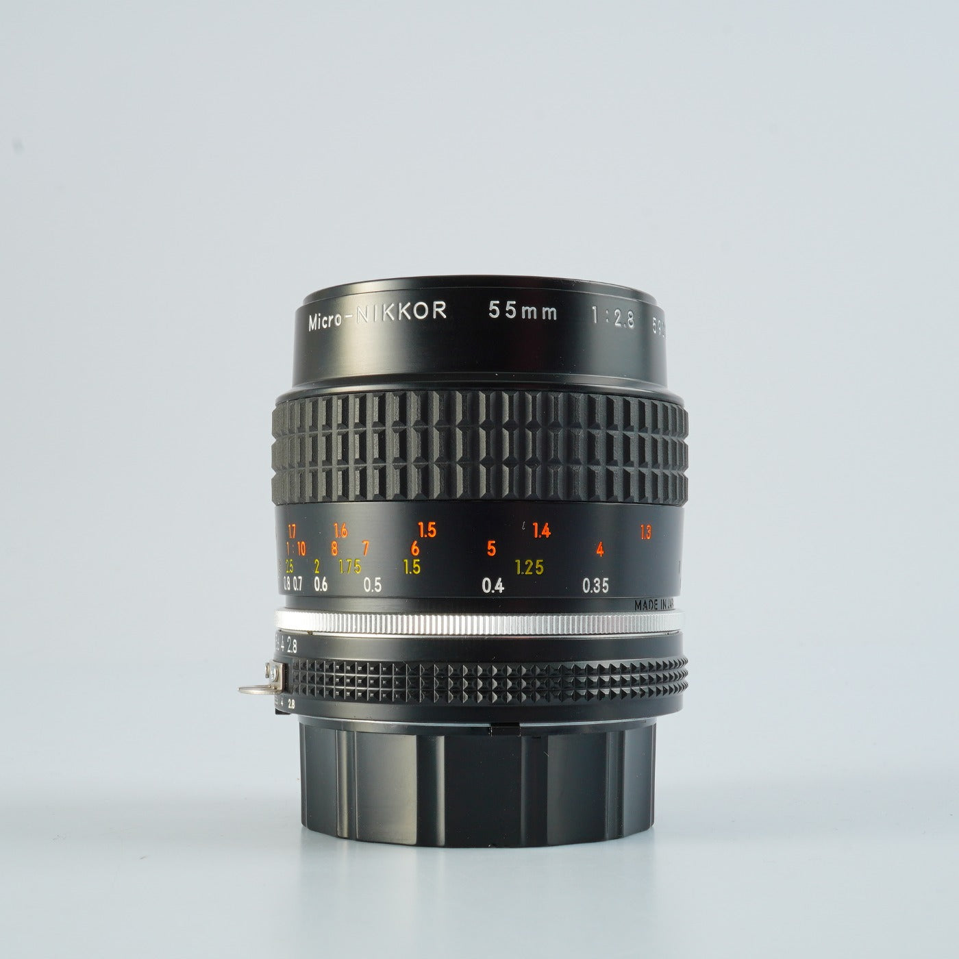 Nikon Ai-s Micro NIKKOR 55mm F/2.8 マクロレンズ