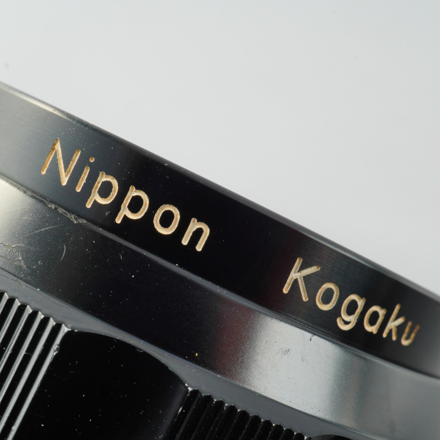 Nikon 非Ai Nikkor-O 35mm F/2 単焦点レンズ