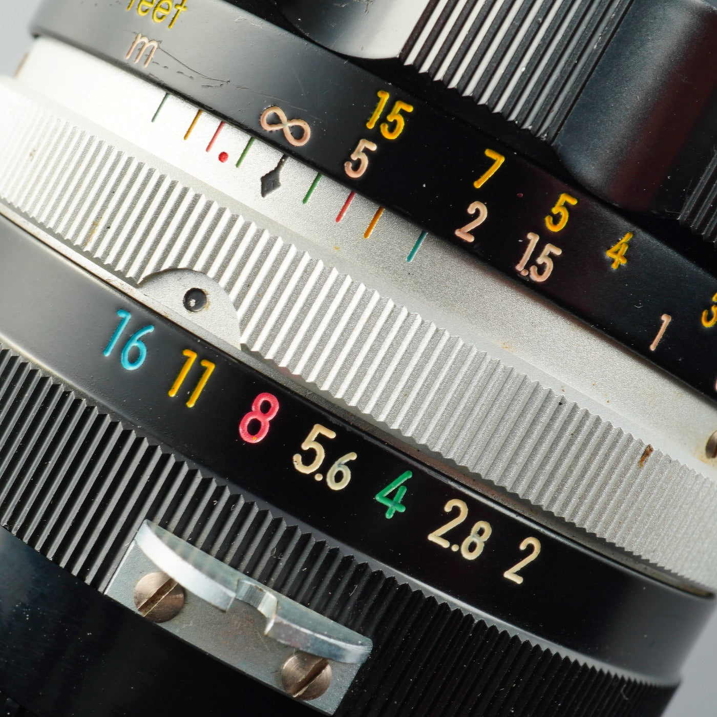 Nikon 非Ai Nikkor-O 35mm F/2 単焦点レンズ